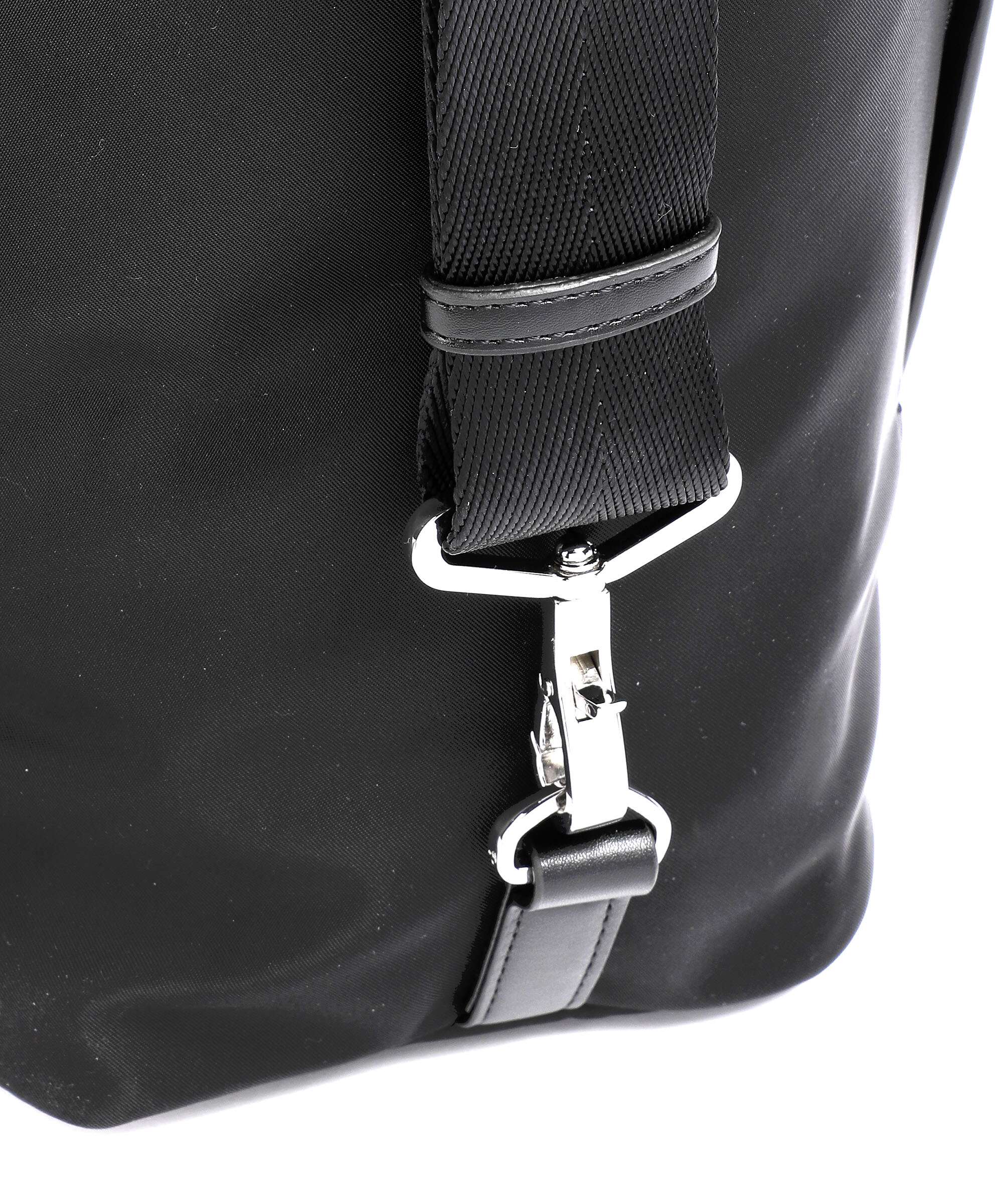 Mandarina Duck Hunter Backpack bag black - Image 5