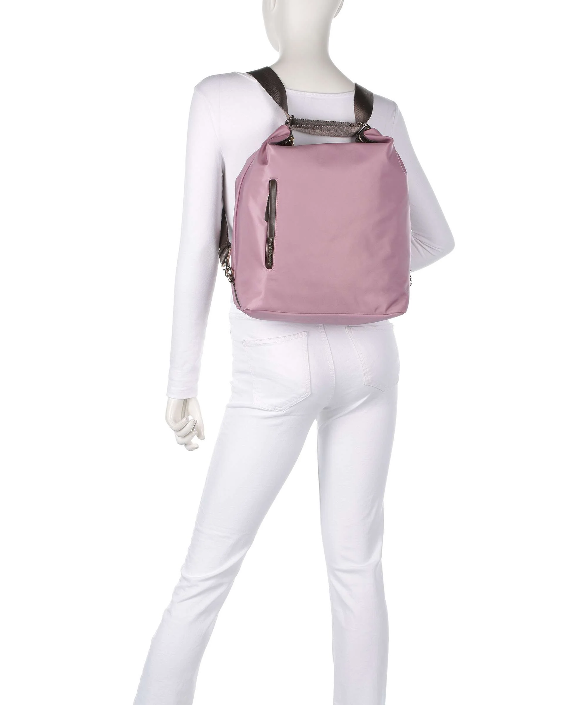 Mandarina Duck Hunter Backpack bag lilac rose - Image 3
