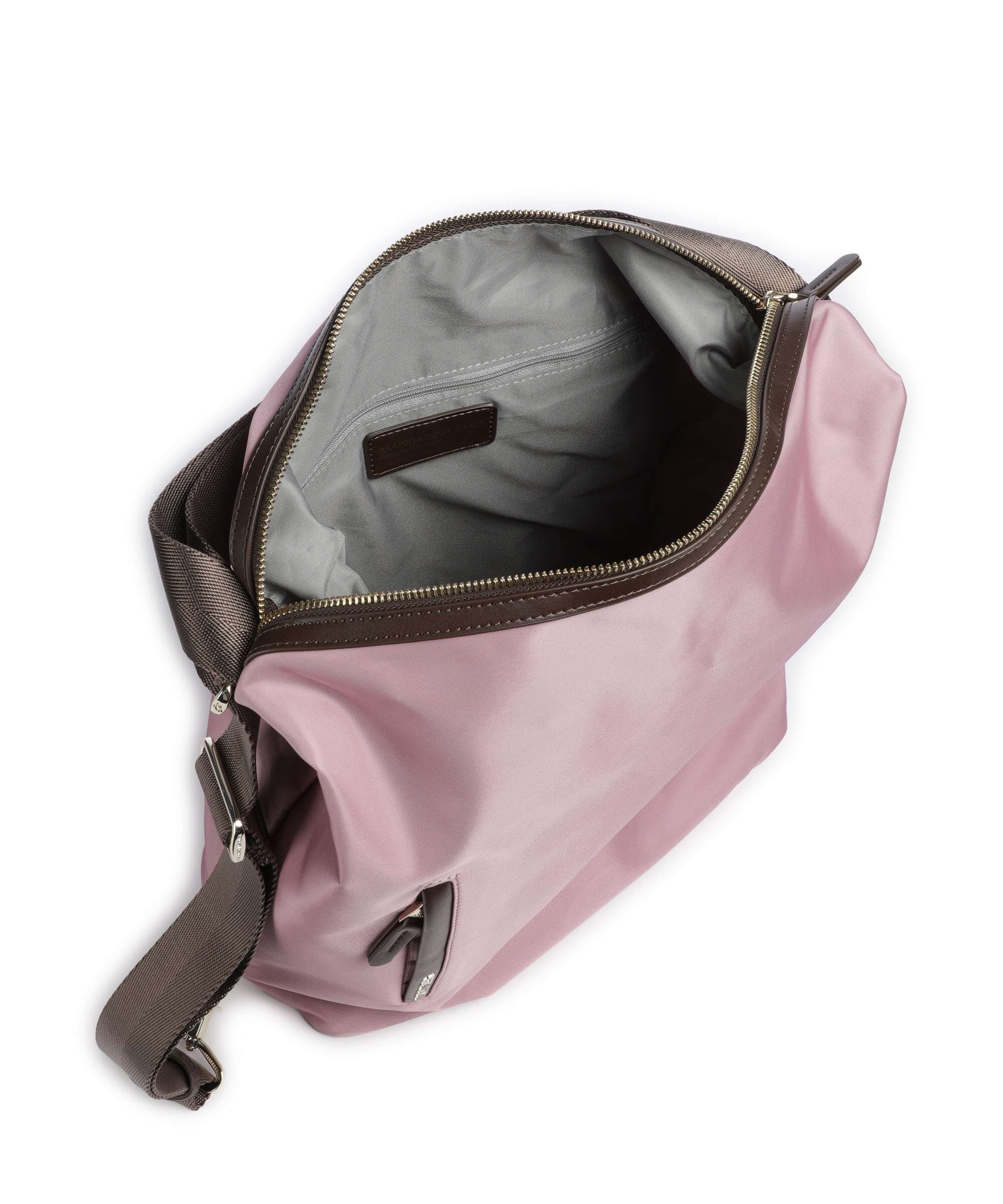 Mandarina Duck Hunter Backpack bag lilac rose - Image 7