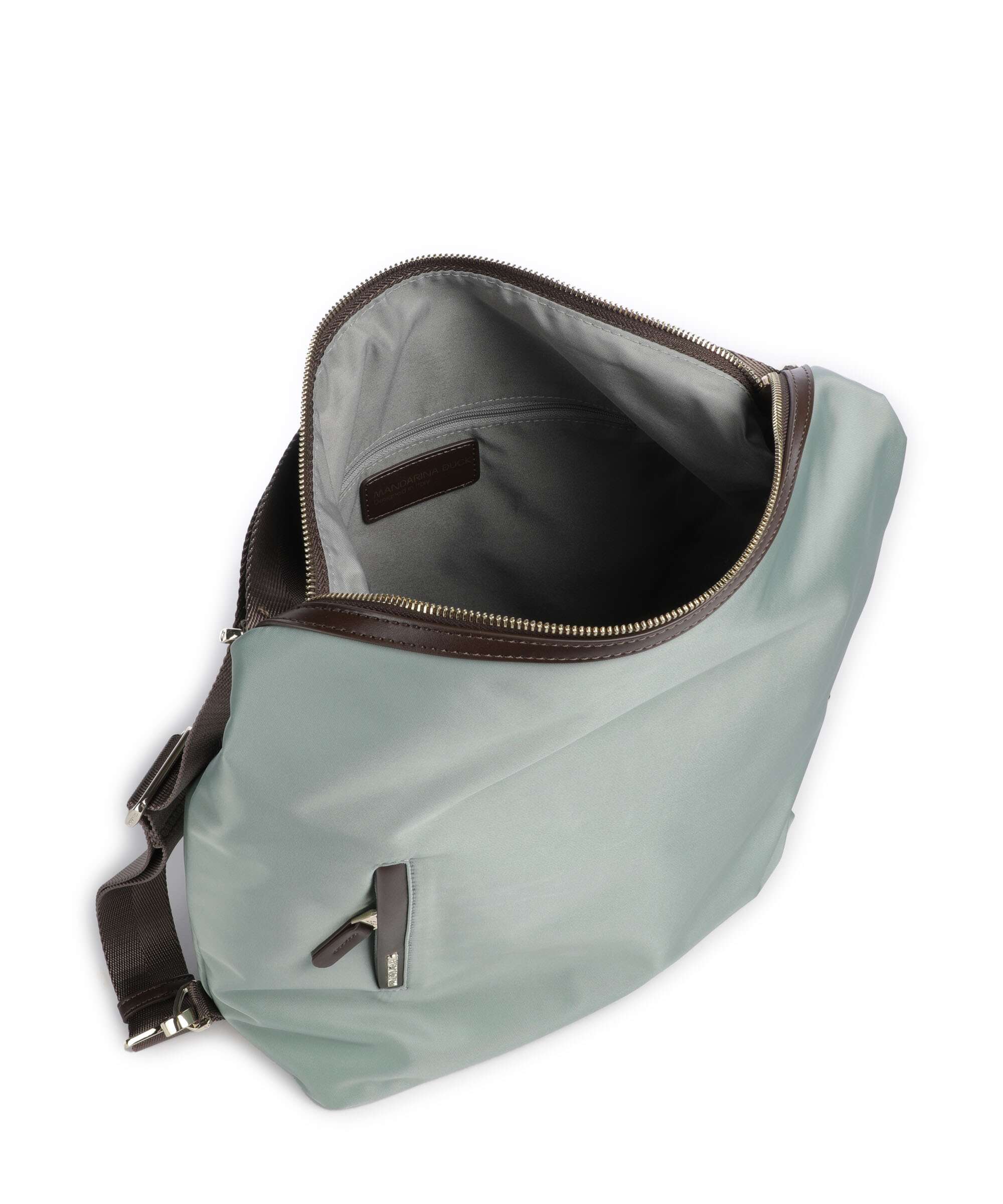 Mandarina Duck Hunter Backpack bag iceberg green - Image 7