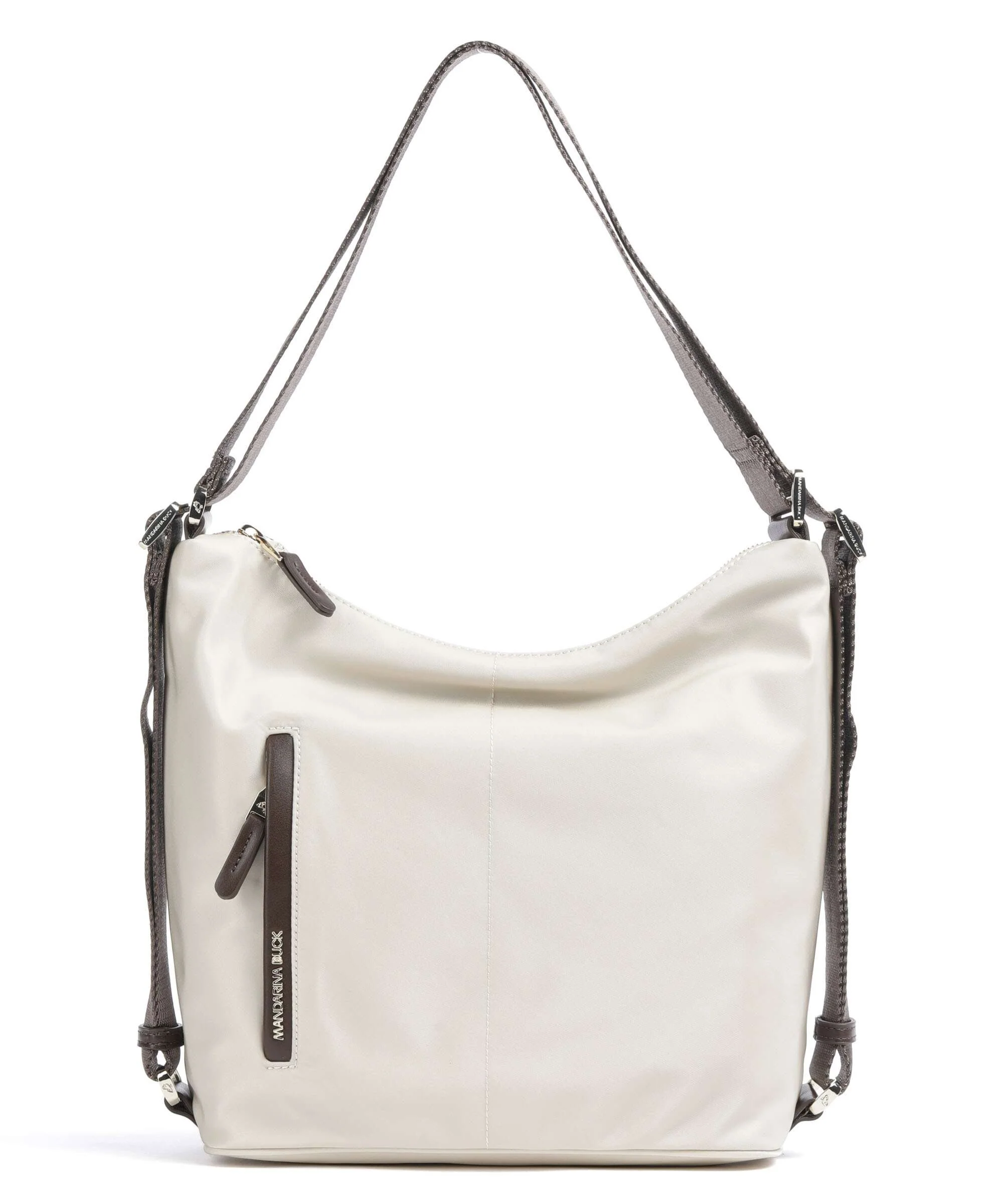 Mandarina Duck Hunter Backpack bag whitecap gray
