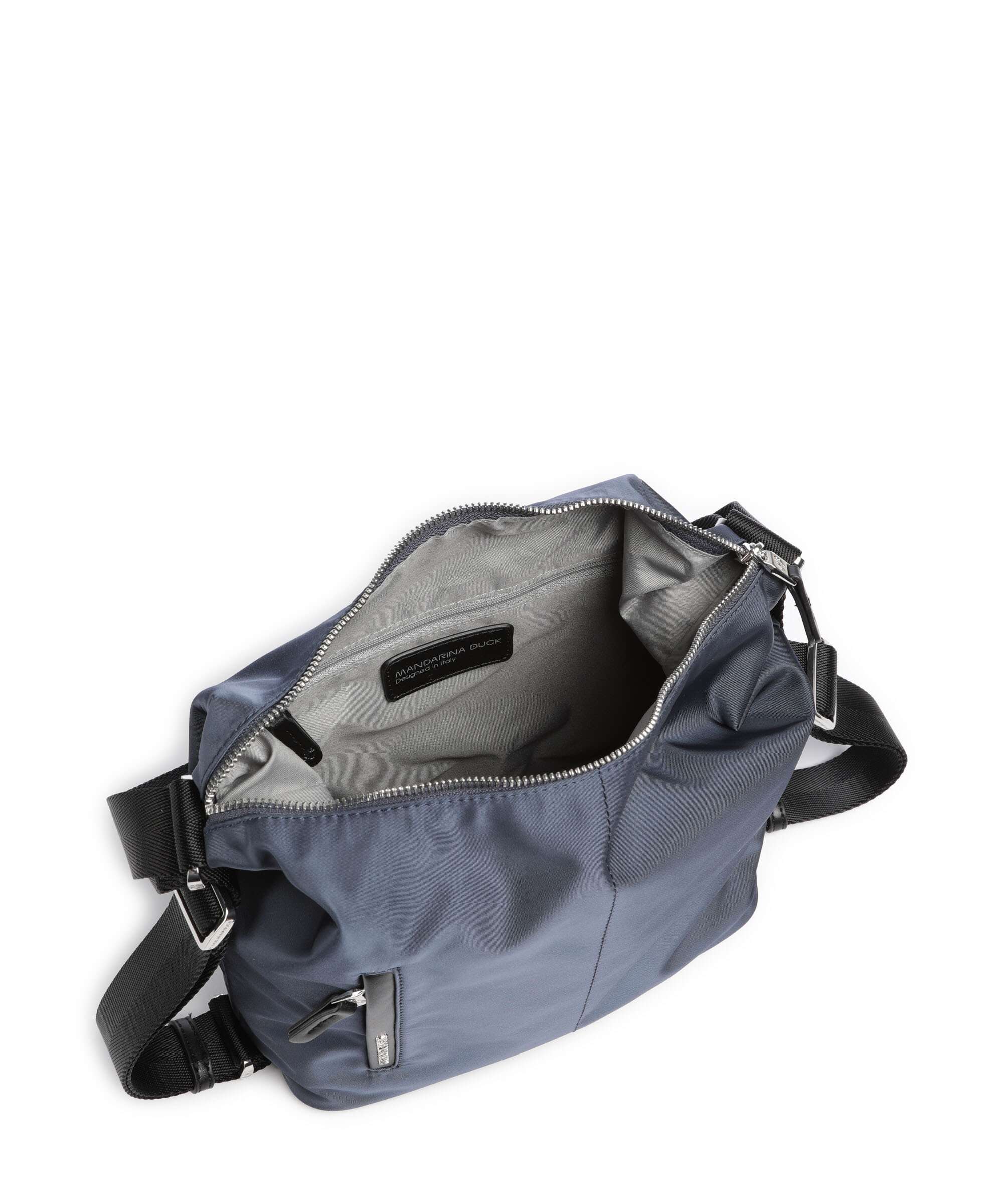 Mandarina Duck Hunter Backpack bag parisian night - Image 7