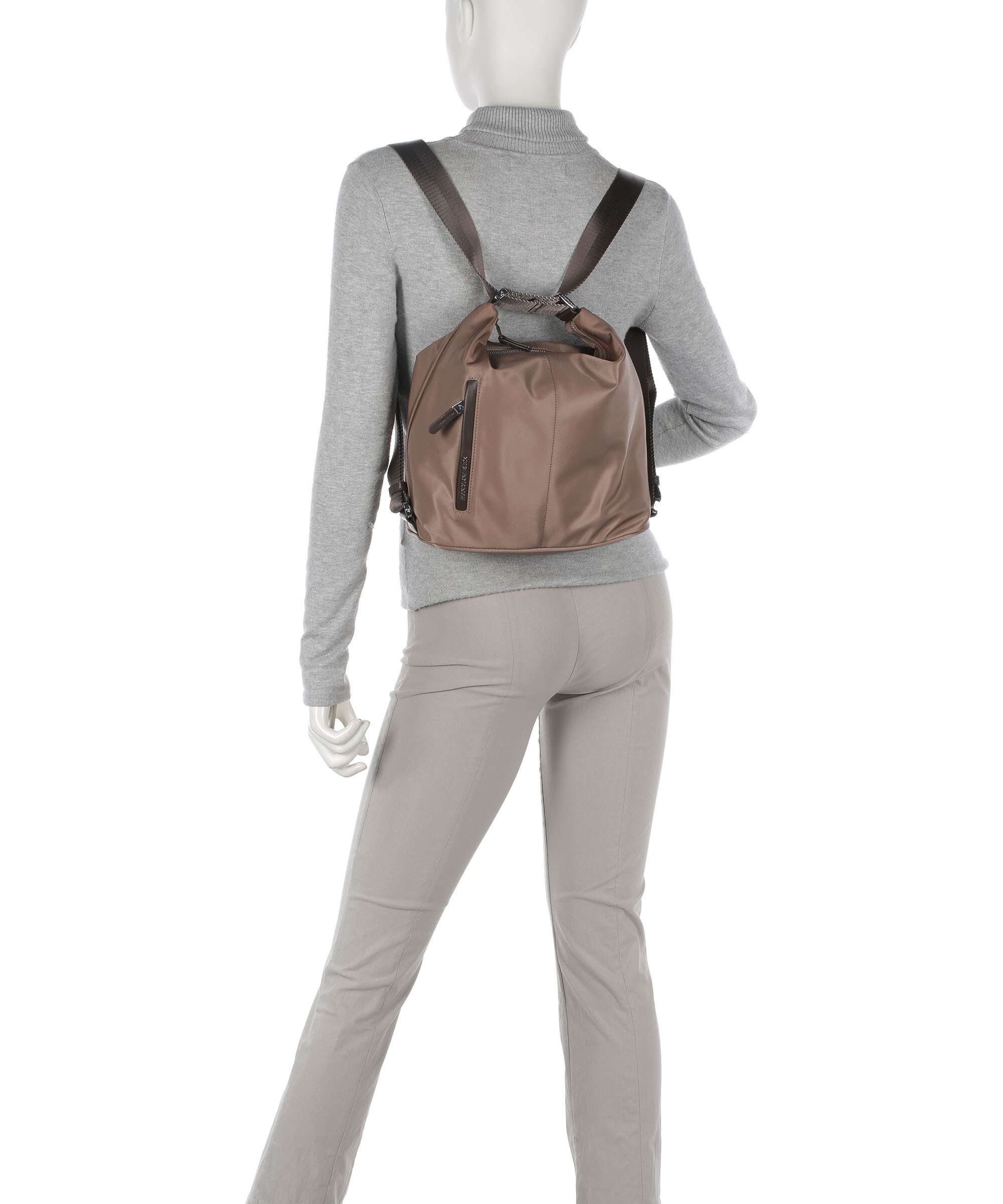 Mandarina Duck Hunter Backpack bag beaver - Image 3