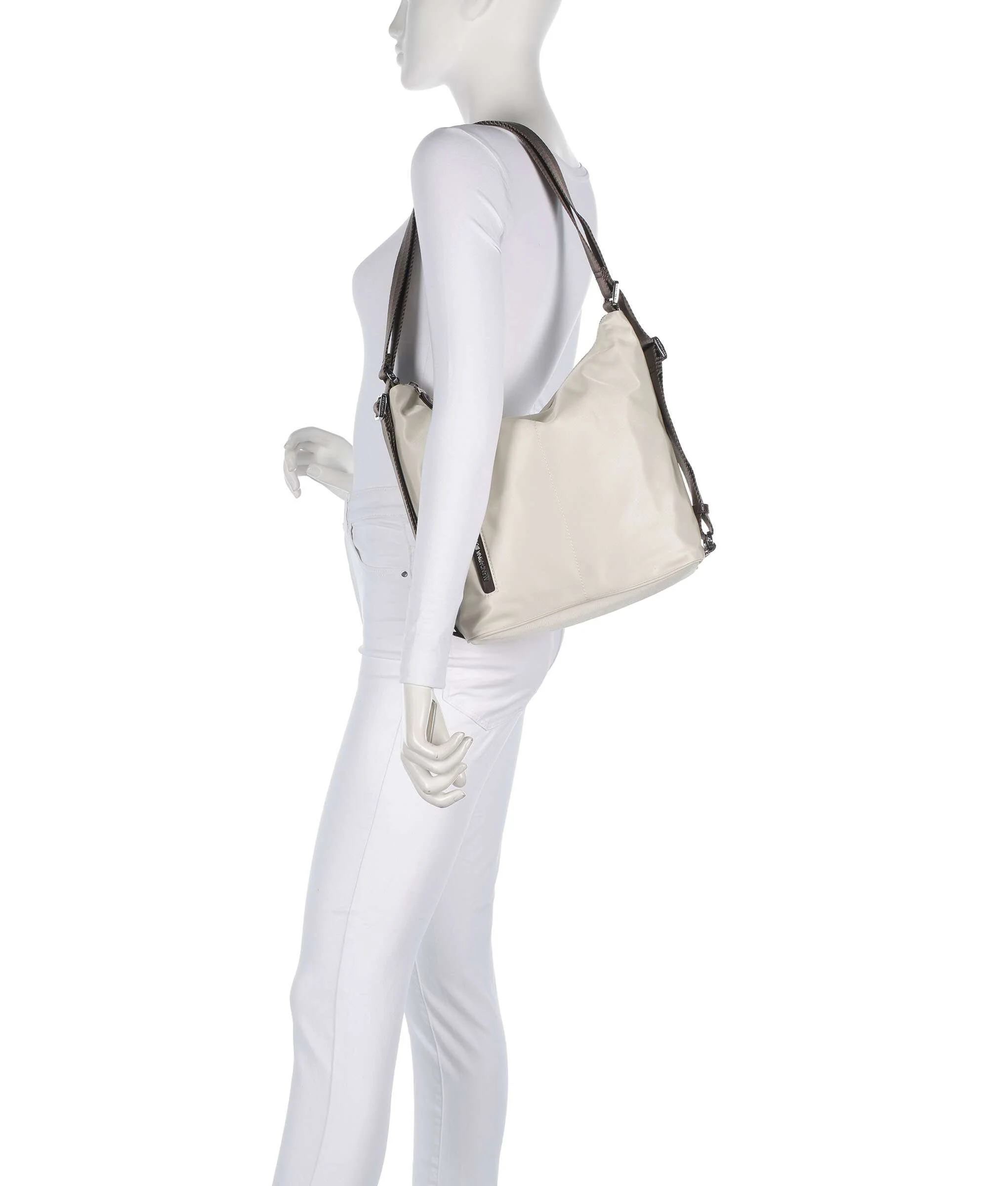 Mandarina Duck Hunter Backpack bag latte - Image 3