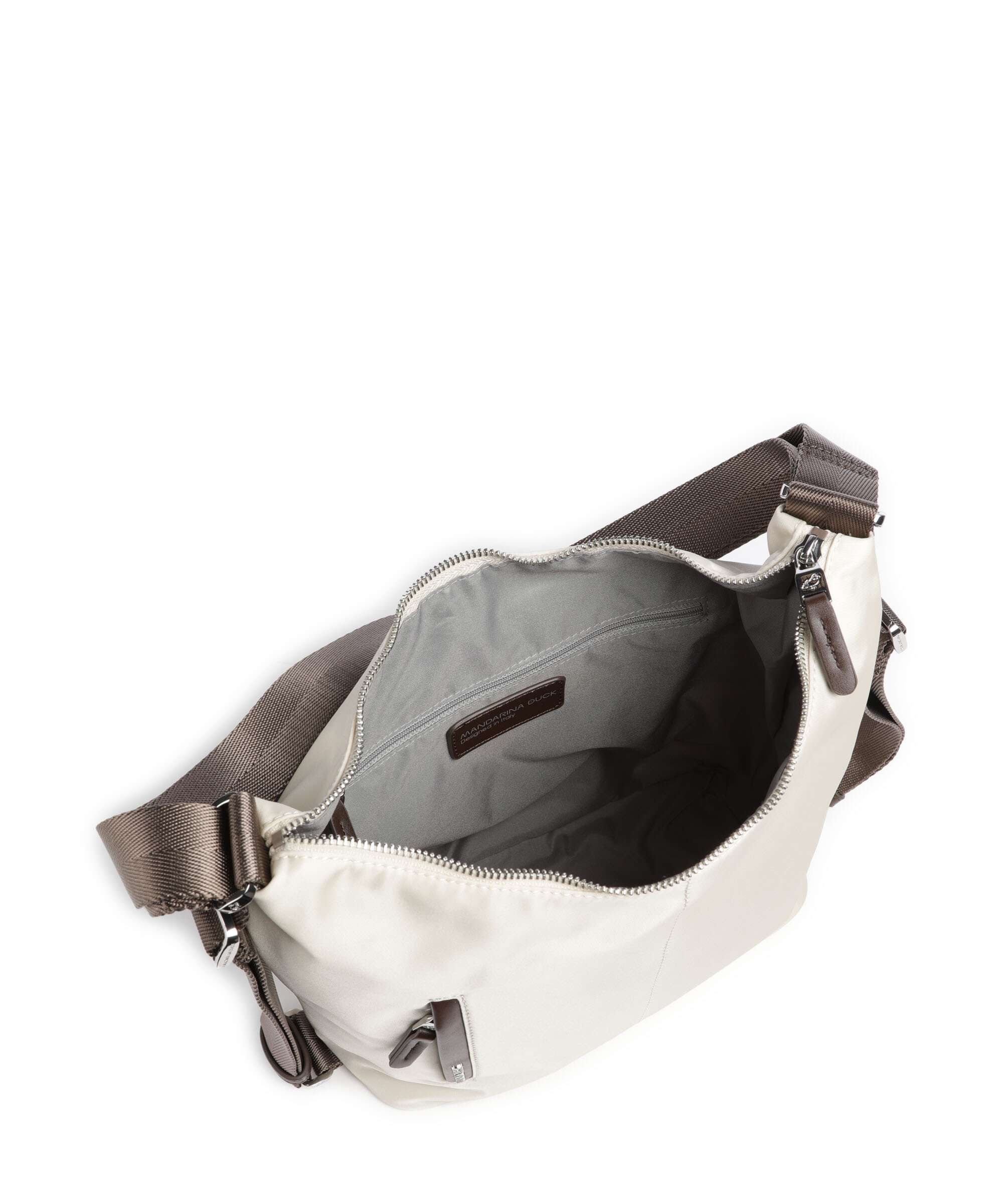 Mandarina Duck Hunter Backpack bag latte - Image 7