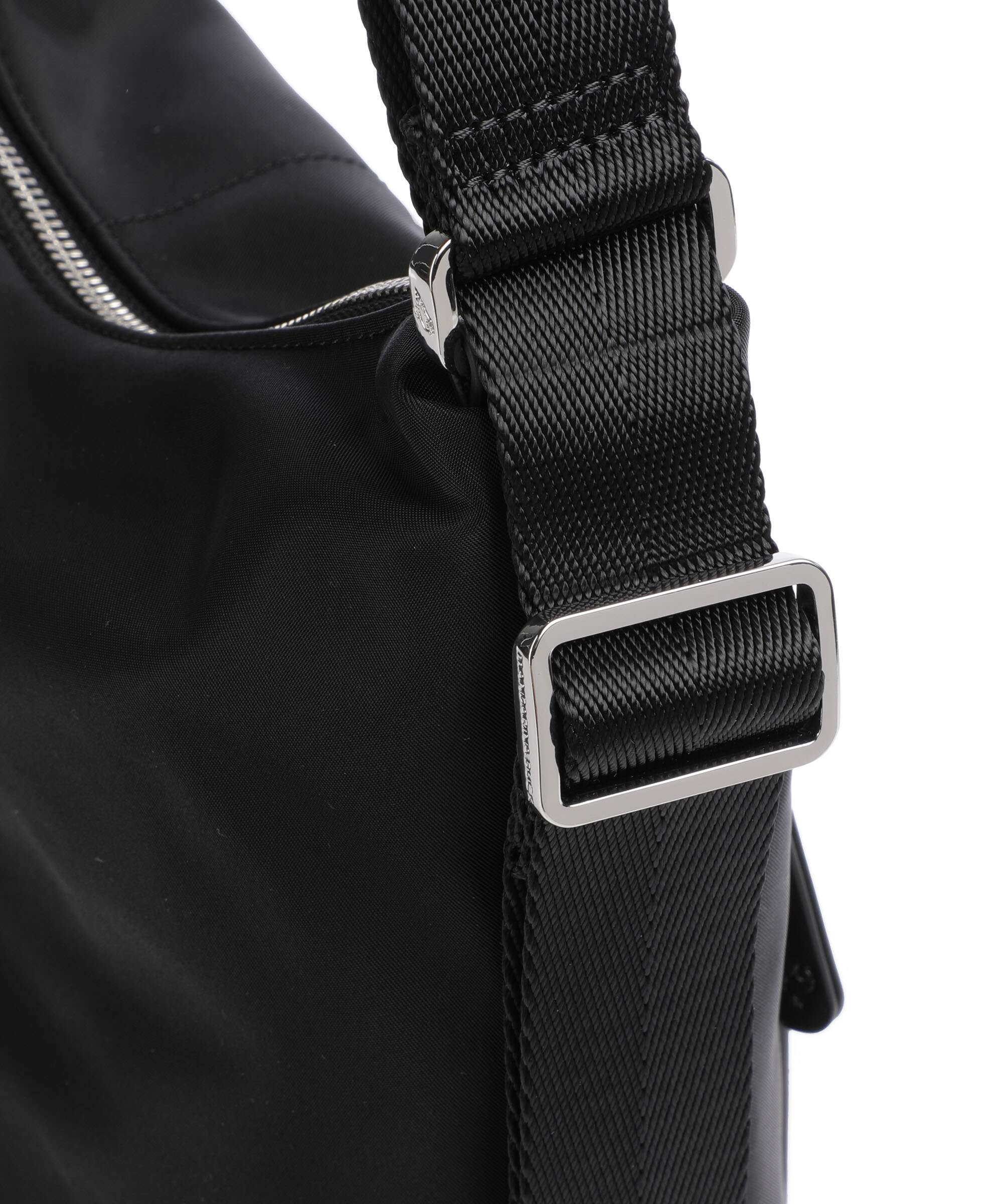 Mandarina Duck Hunter Backpack bag black - Image 5