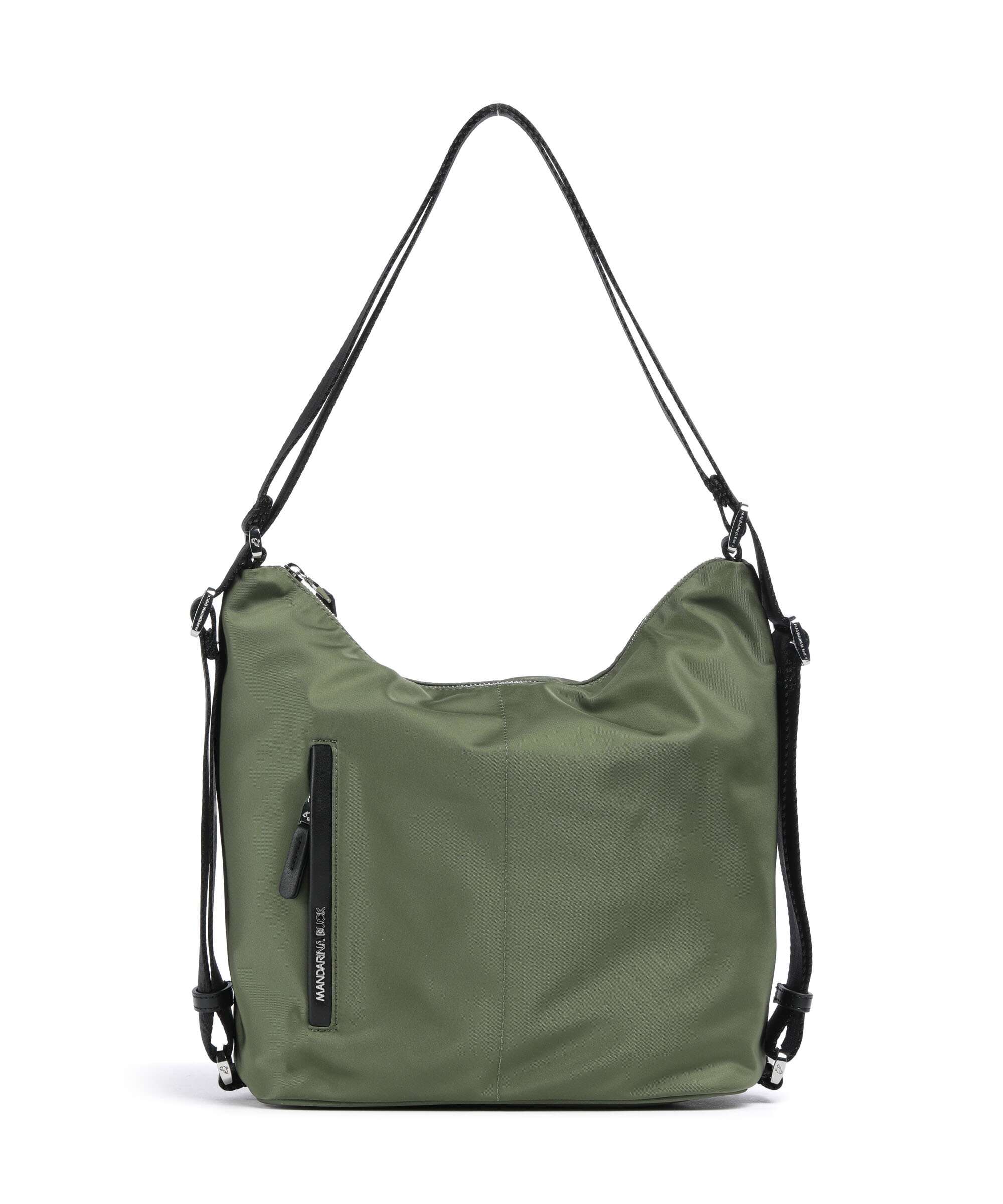 Mandarina Duck Hunter Backpack bag military green