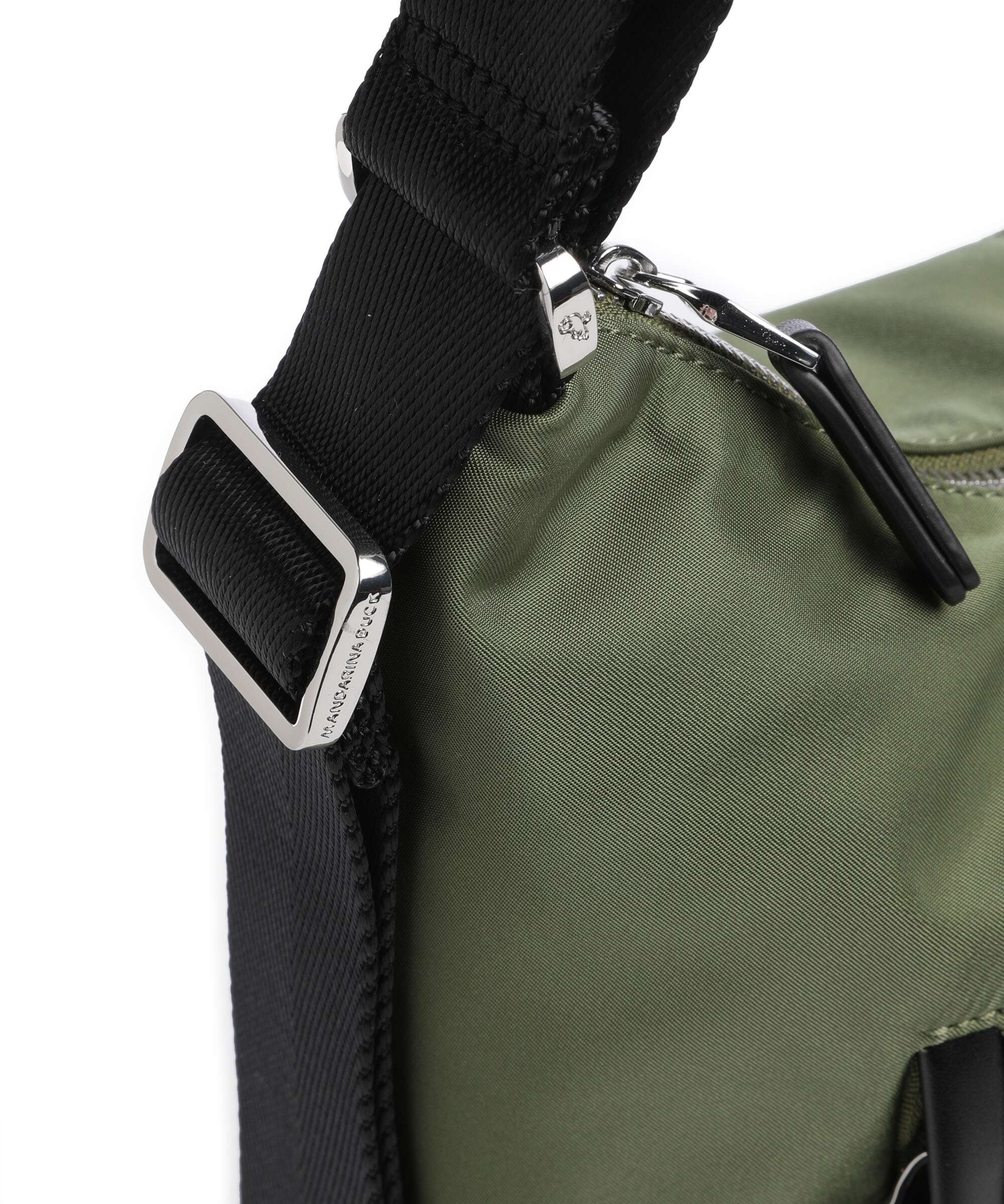 Mandarina Duck Hunter Backpack bag military green - Image 5