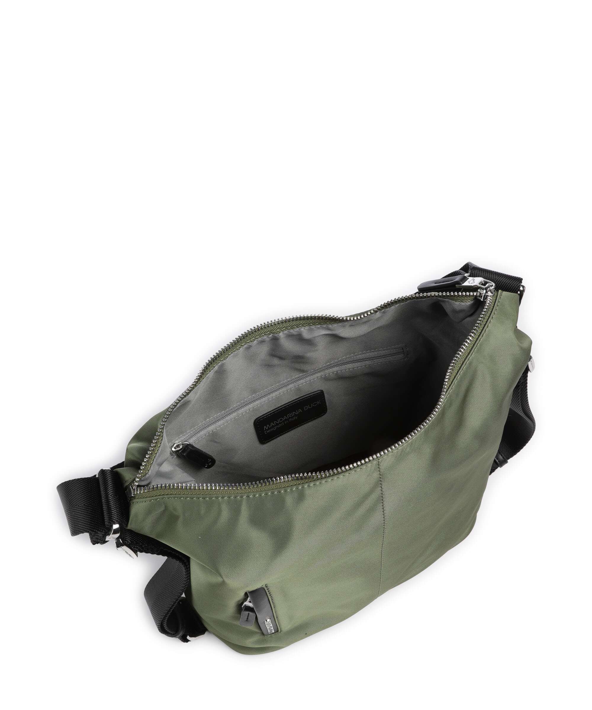 Mandarina Duck Hunter Backpack bag military green - Image 7