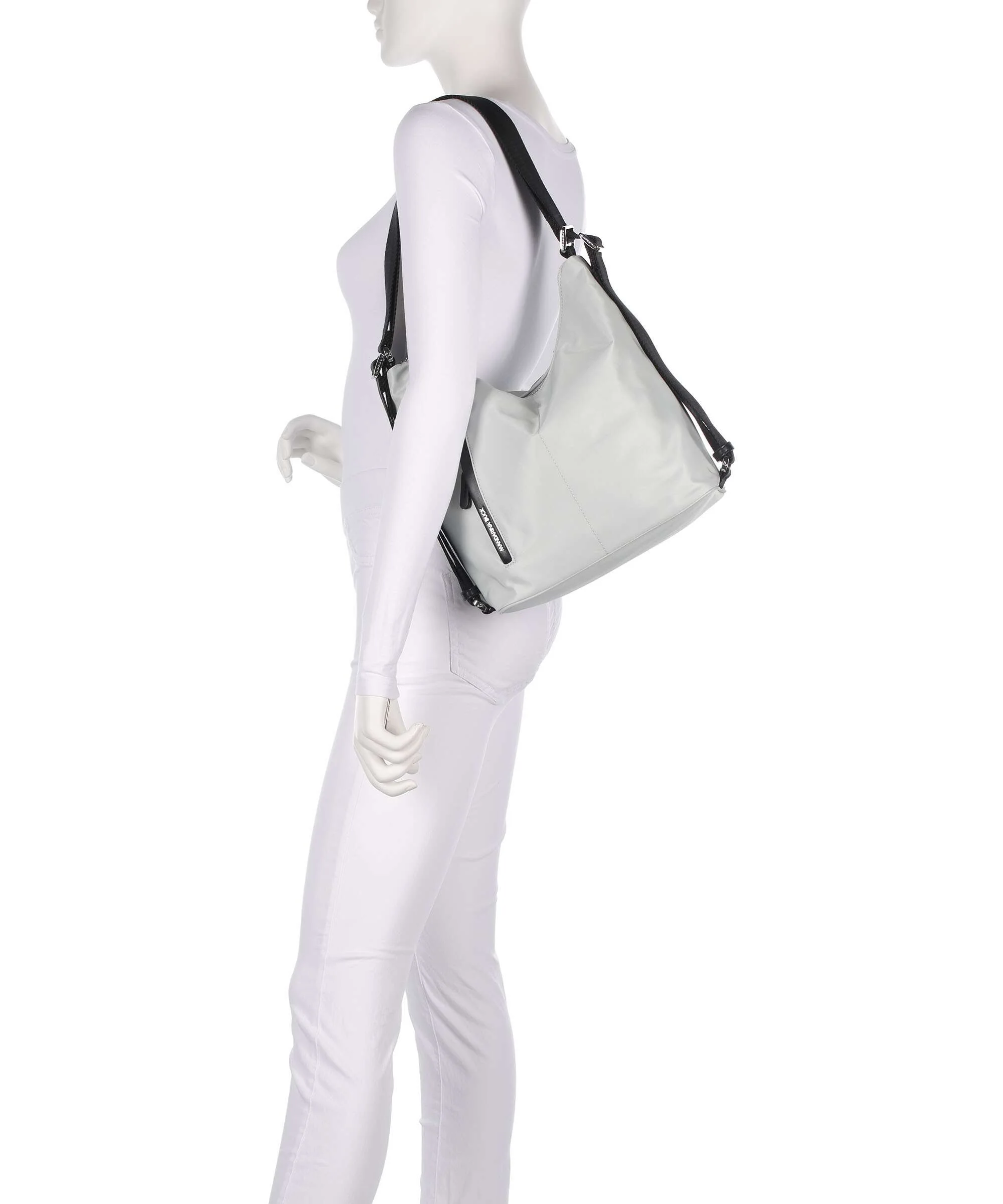 Mandarina Duck Hunter Backpack bag cashmere - Image 3