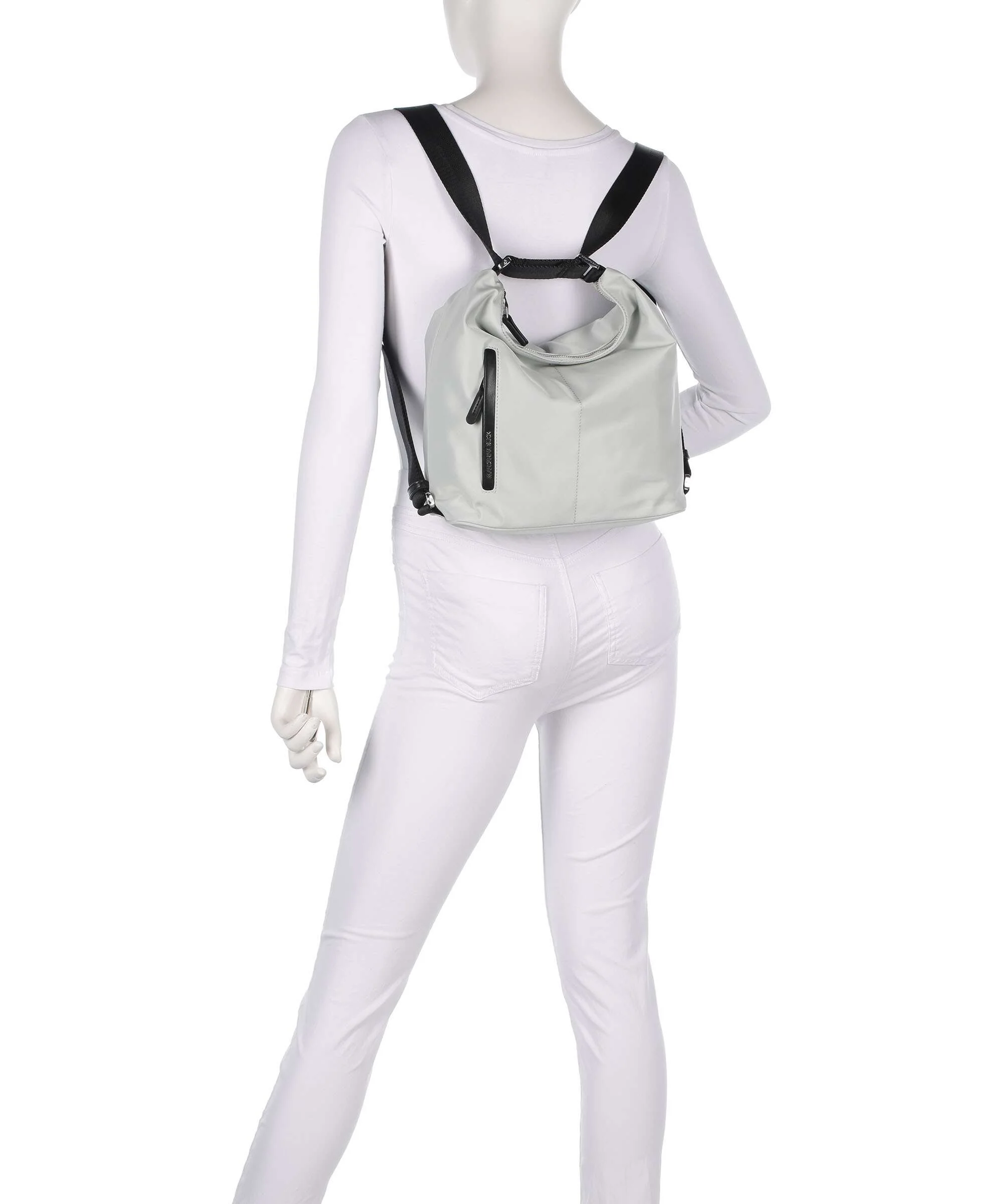 Mandarina Duck Hunter Backpack bag cashmere - Image 4