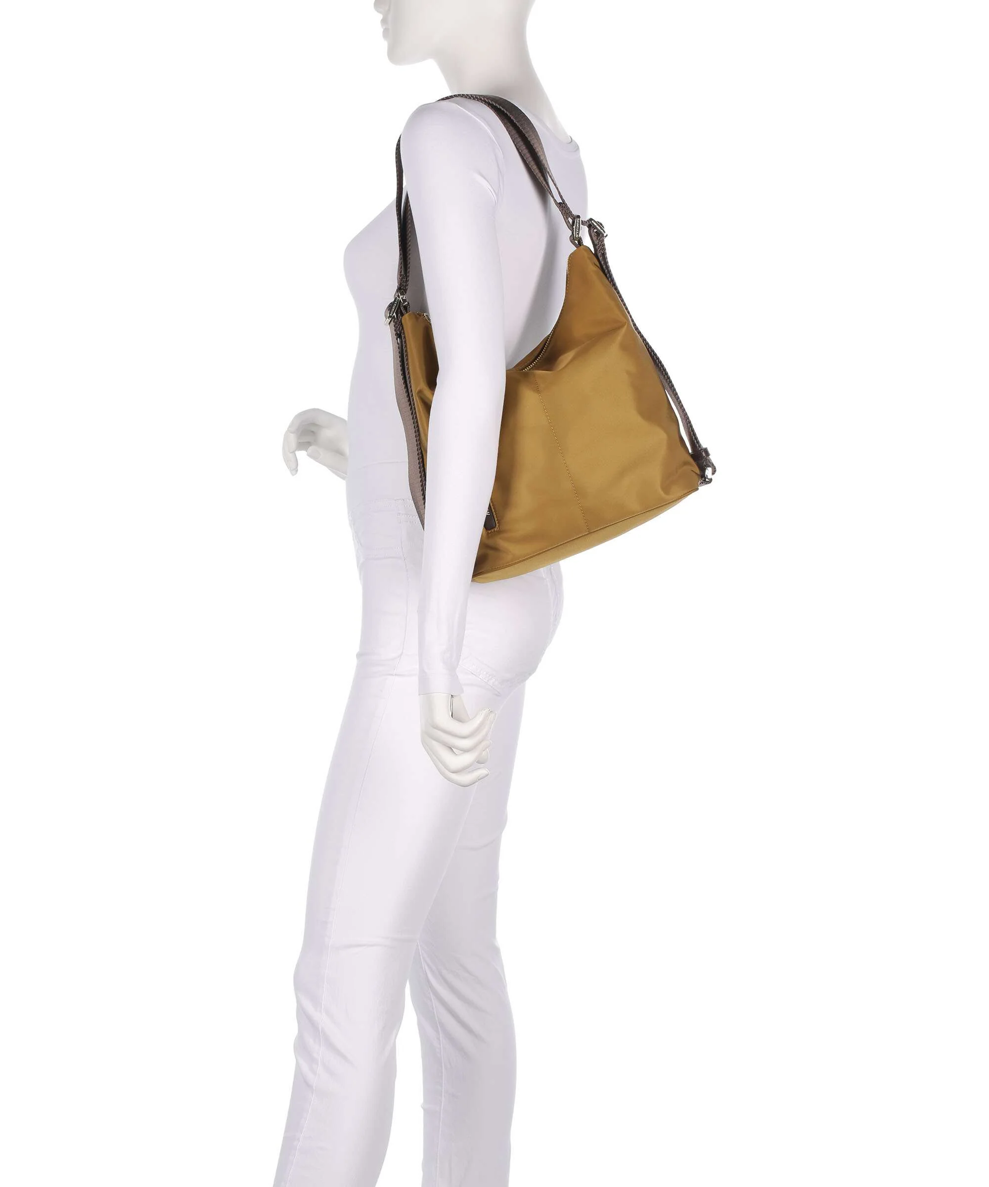 Mandarina Duck Hunter Backpack bag oil - Image 3
