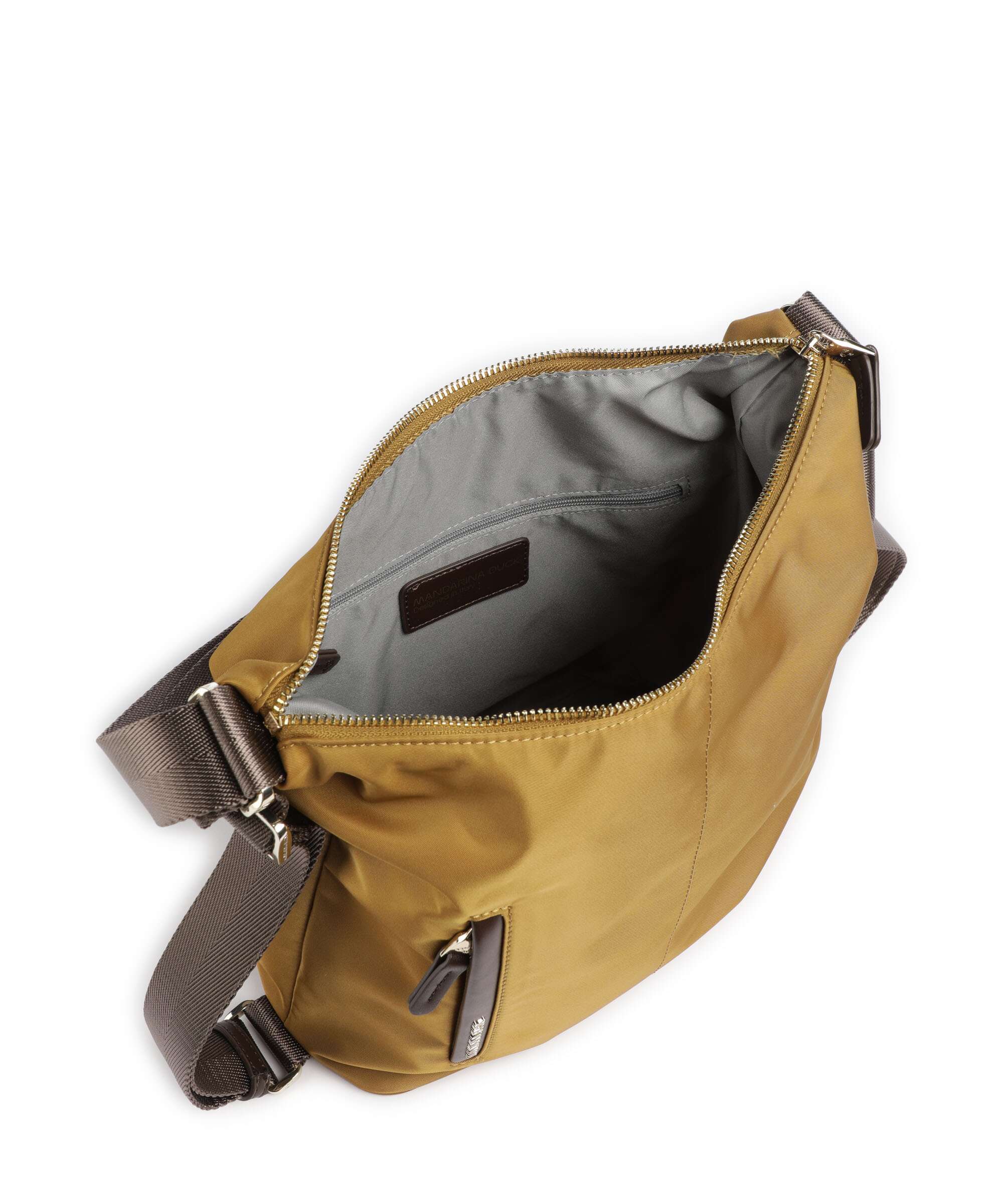 Mandarina Duck Hunter Backpack bag oil - Image 7