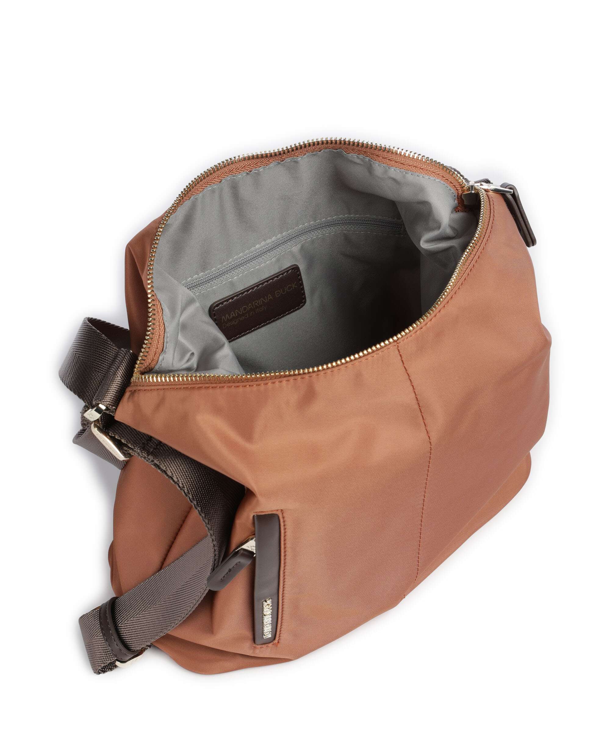 Mandarina Duck Hunter Backpack bag pecan nut - Image 6