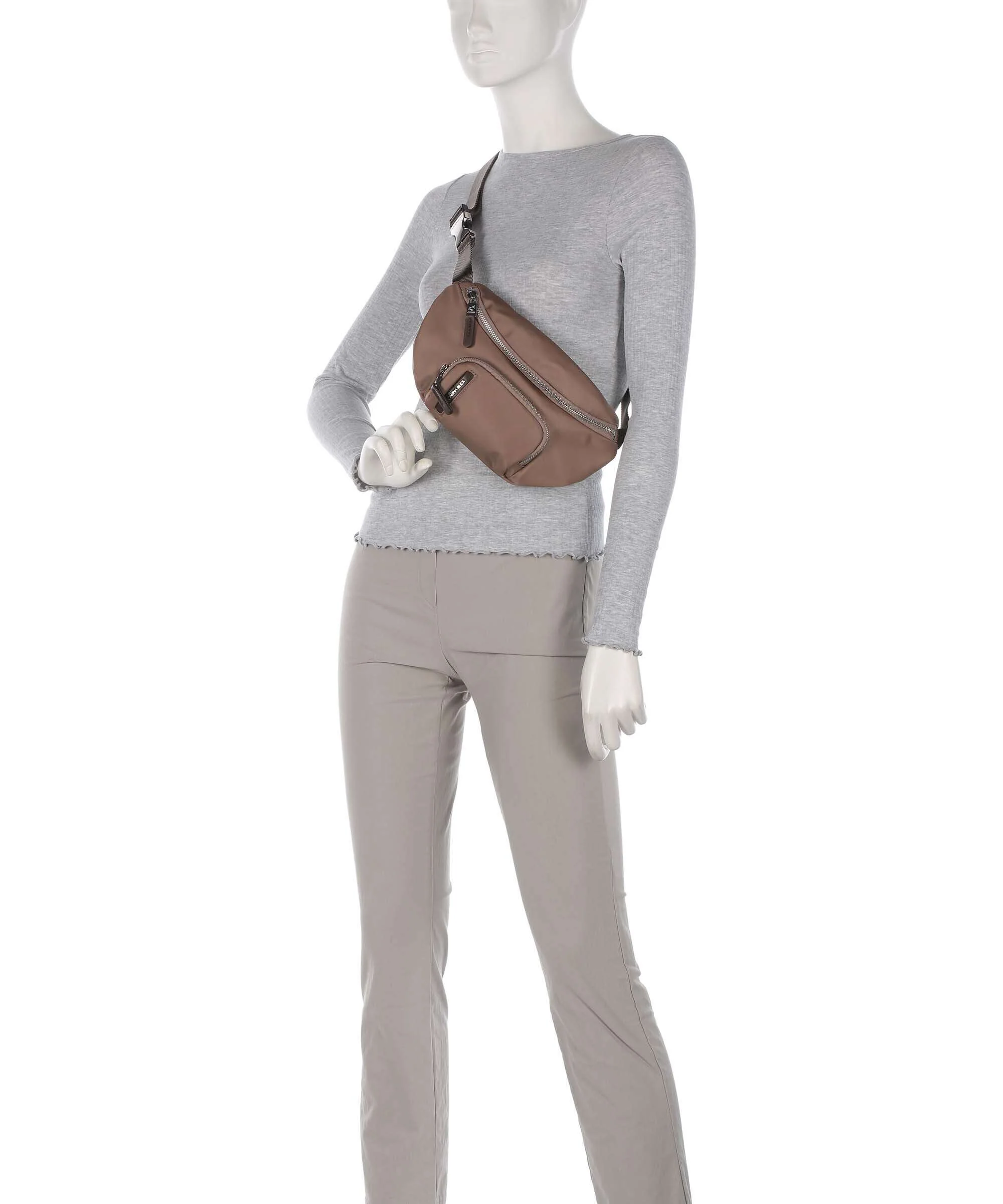 Mandarina Duck Hunter Belt bag beaver - Image 3
