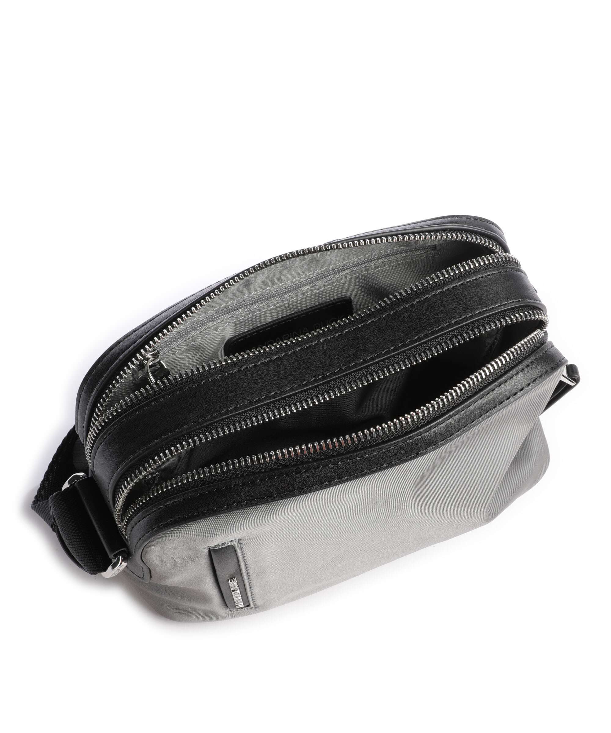 Mandarina Duck Hunter Crossbody bag smoked pearl - Image 6