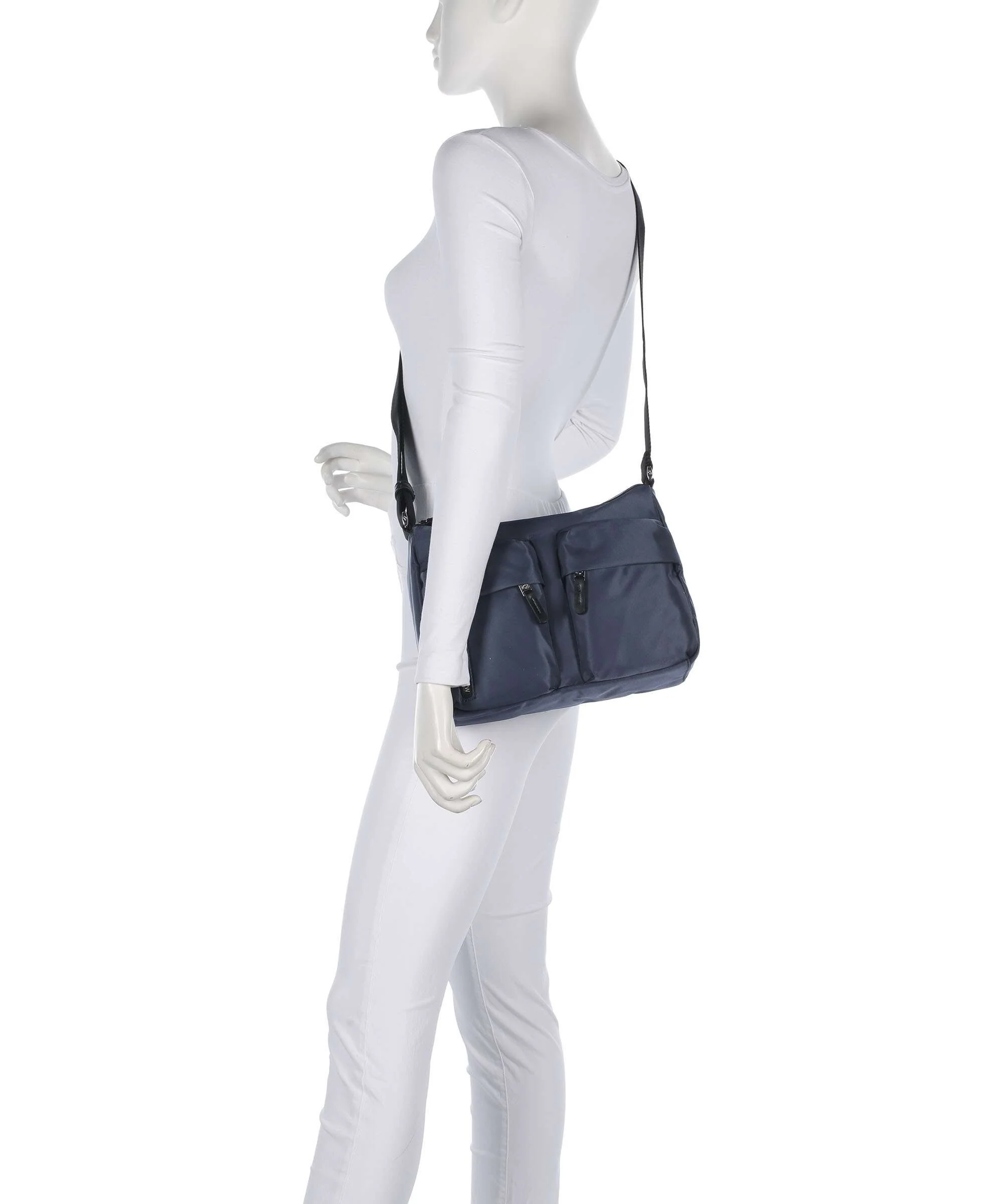 Mandarina Duck Hunter Crossbody bag parisian night - Image 3