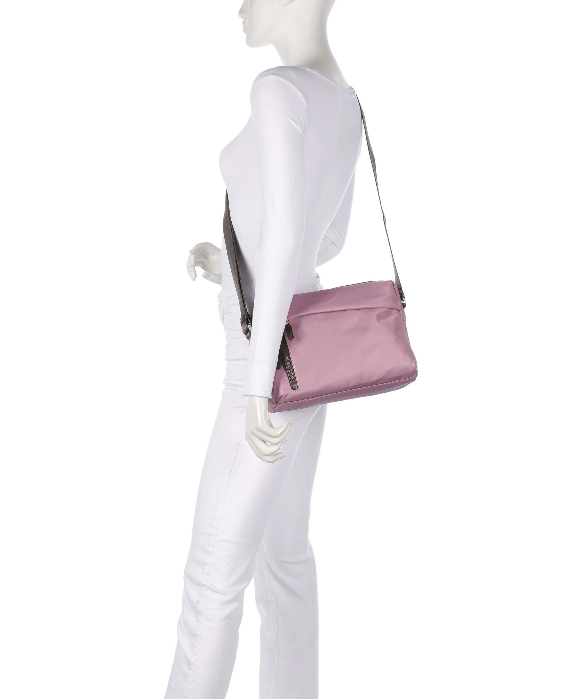 Mandarina Duck Hunter Crossbody bag lilac rose - Image 3