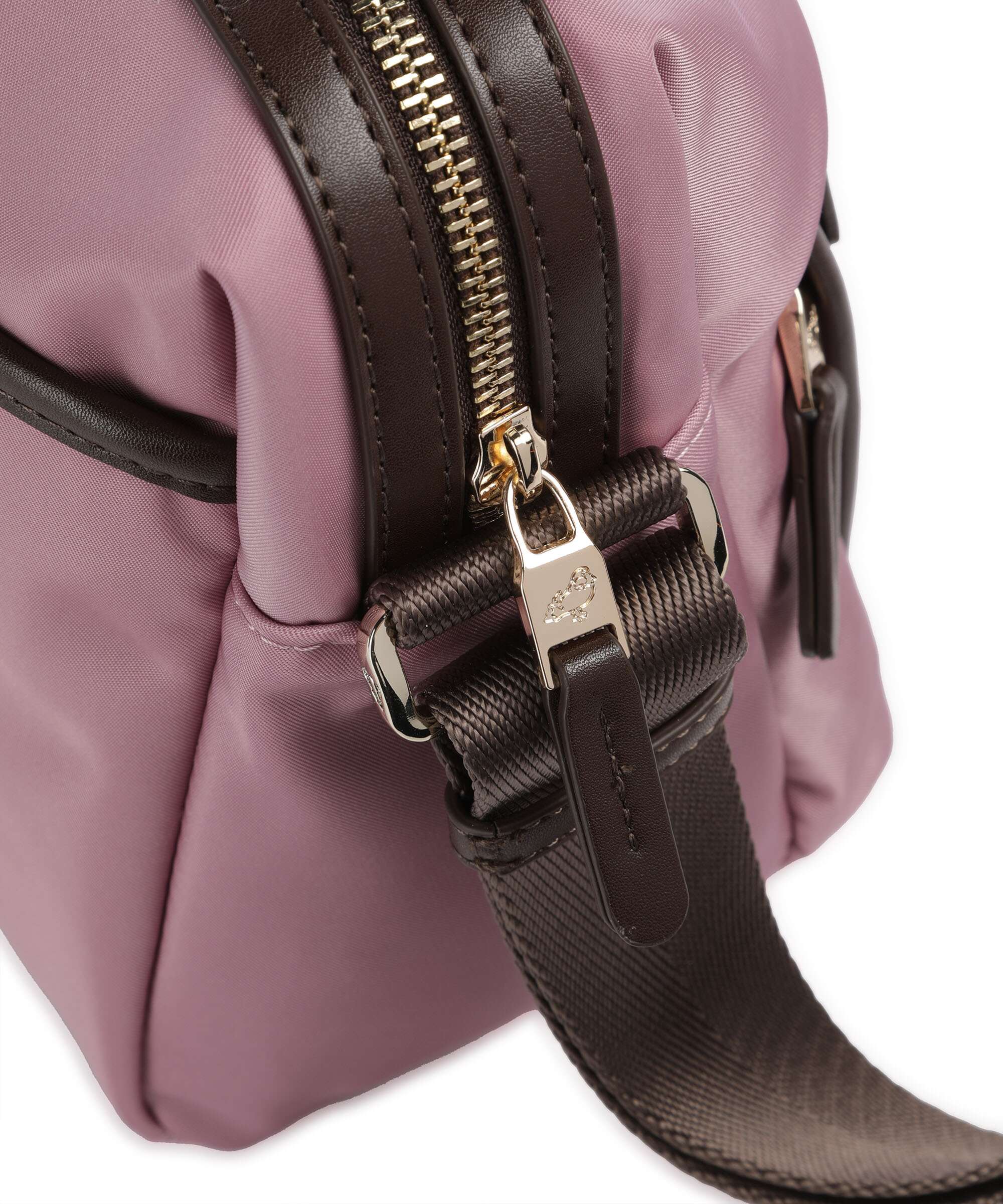 Mandarina Duck Hunter Crossbody bag lilac rose - Image 4