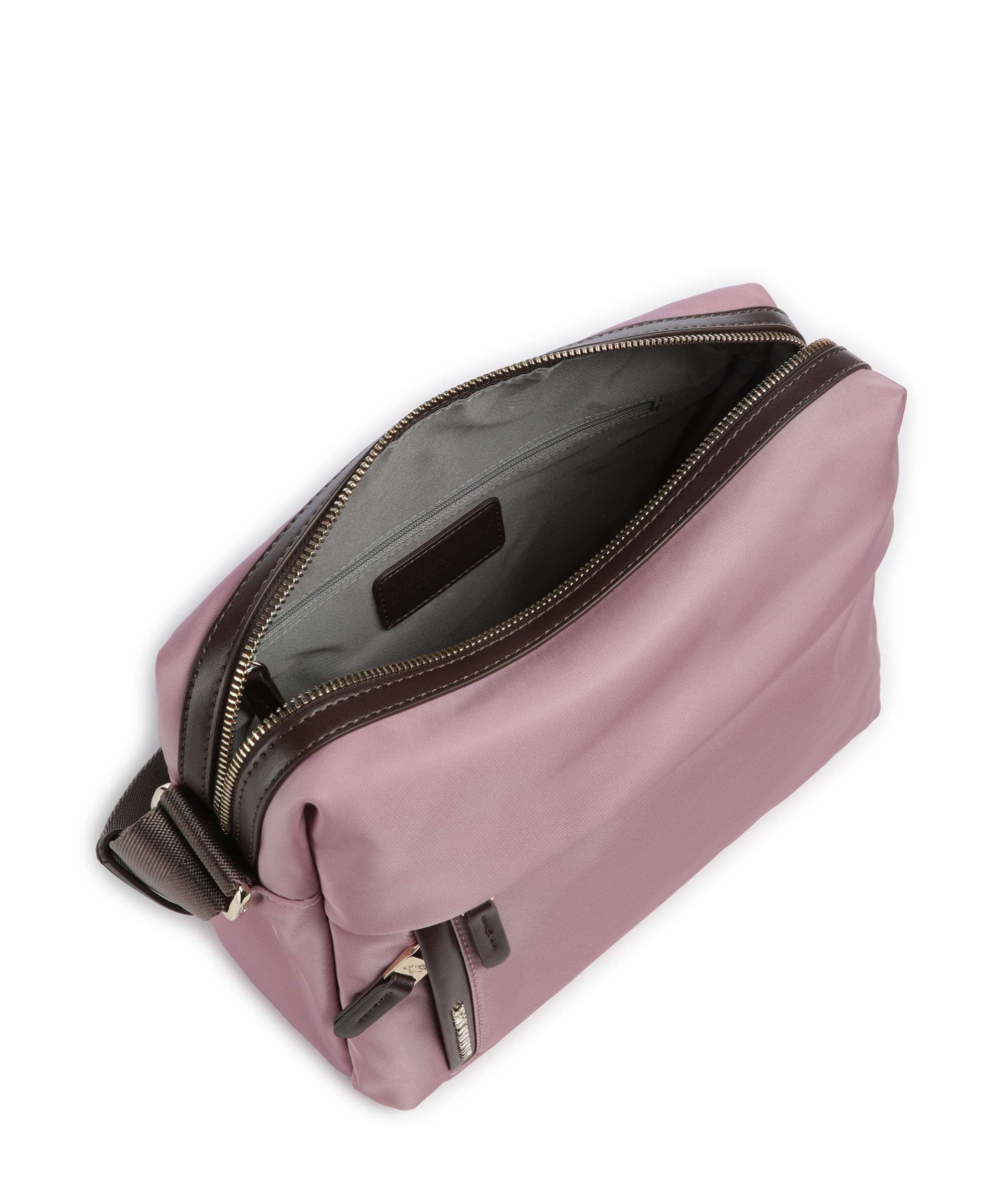 Mandarina Duck Hunter Crossbody bag lilac rose - Image 6
