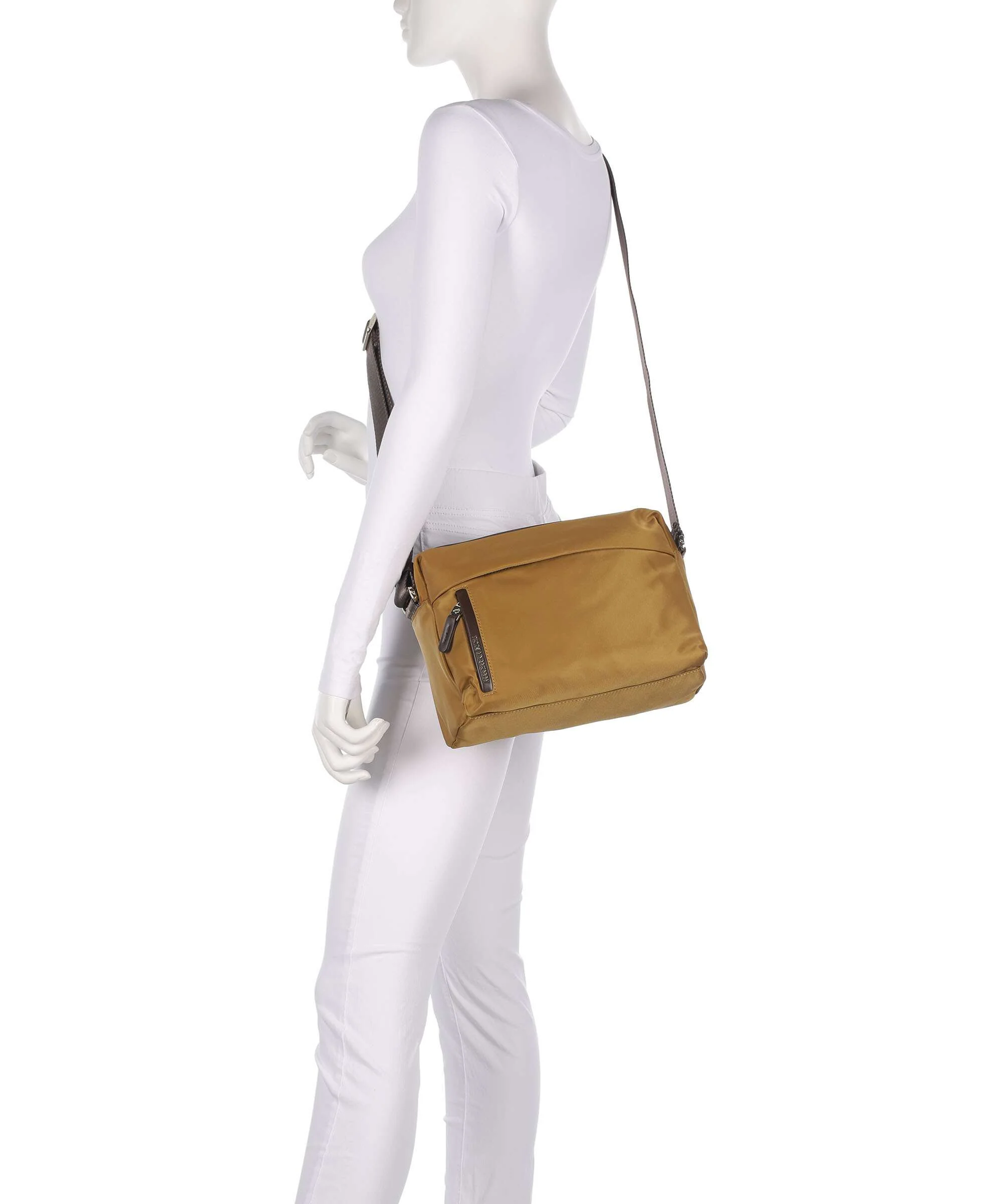 Mandarina Duck Hunter Crossbody bag oil - Image 3