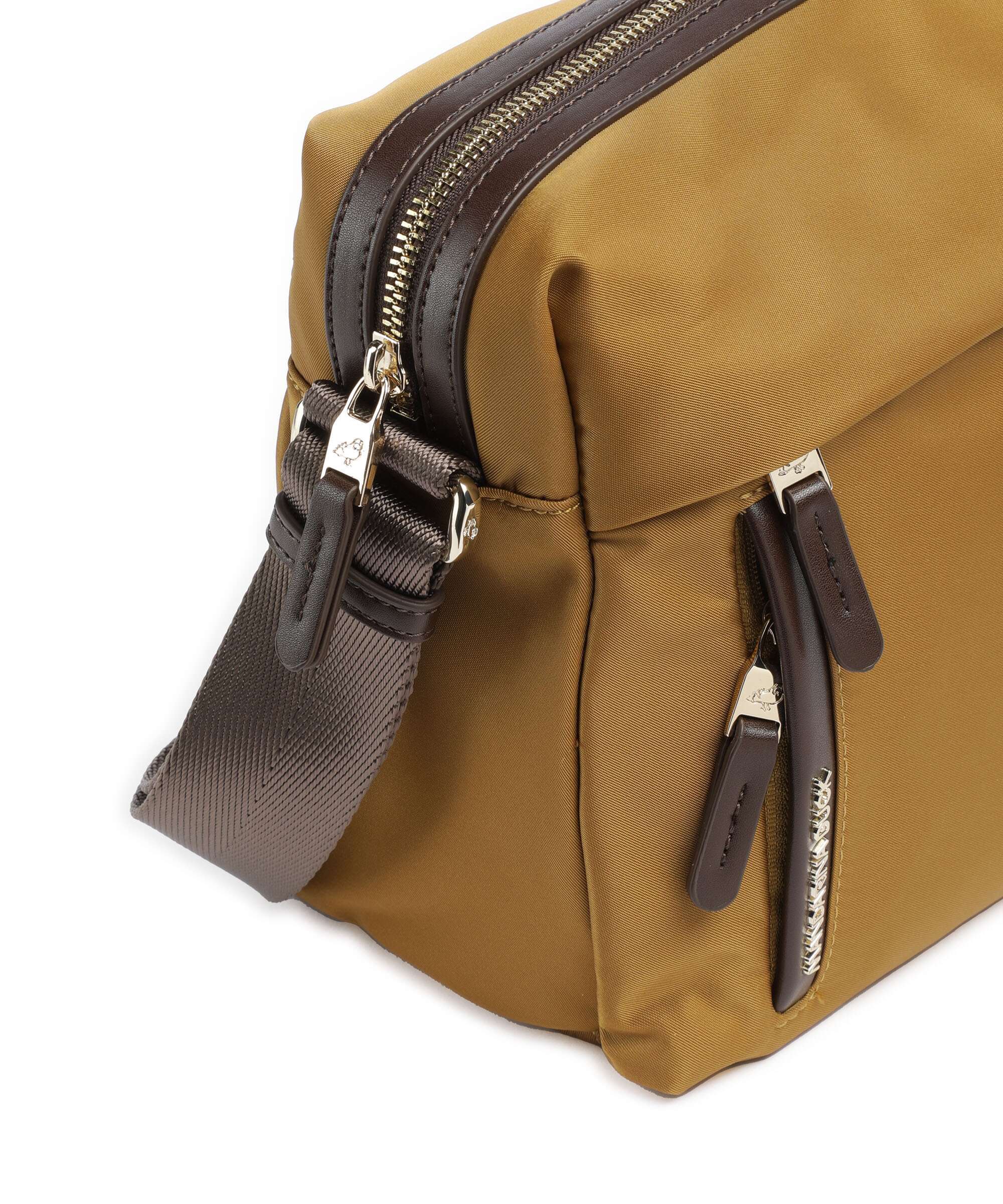 Mandarina Duck Hunter Crossbody bag oil - Image 4