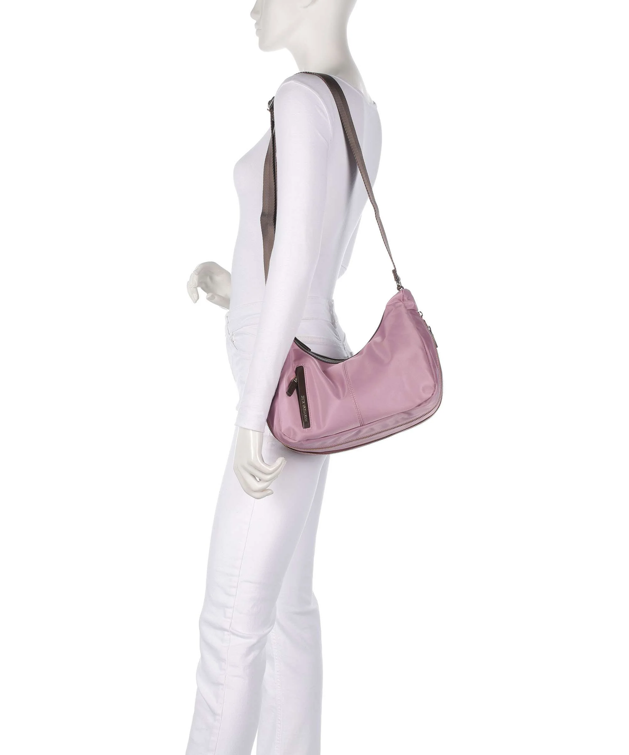 Mandarina Duck Hunter Crossbody bag lilac rose - Image 3
