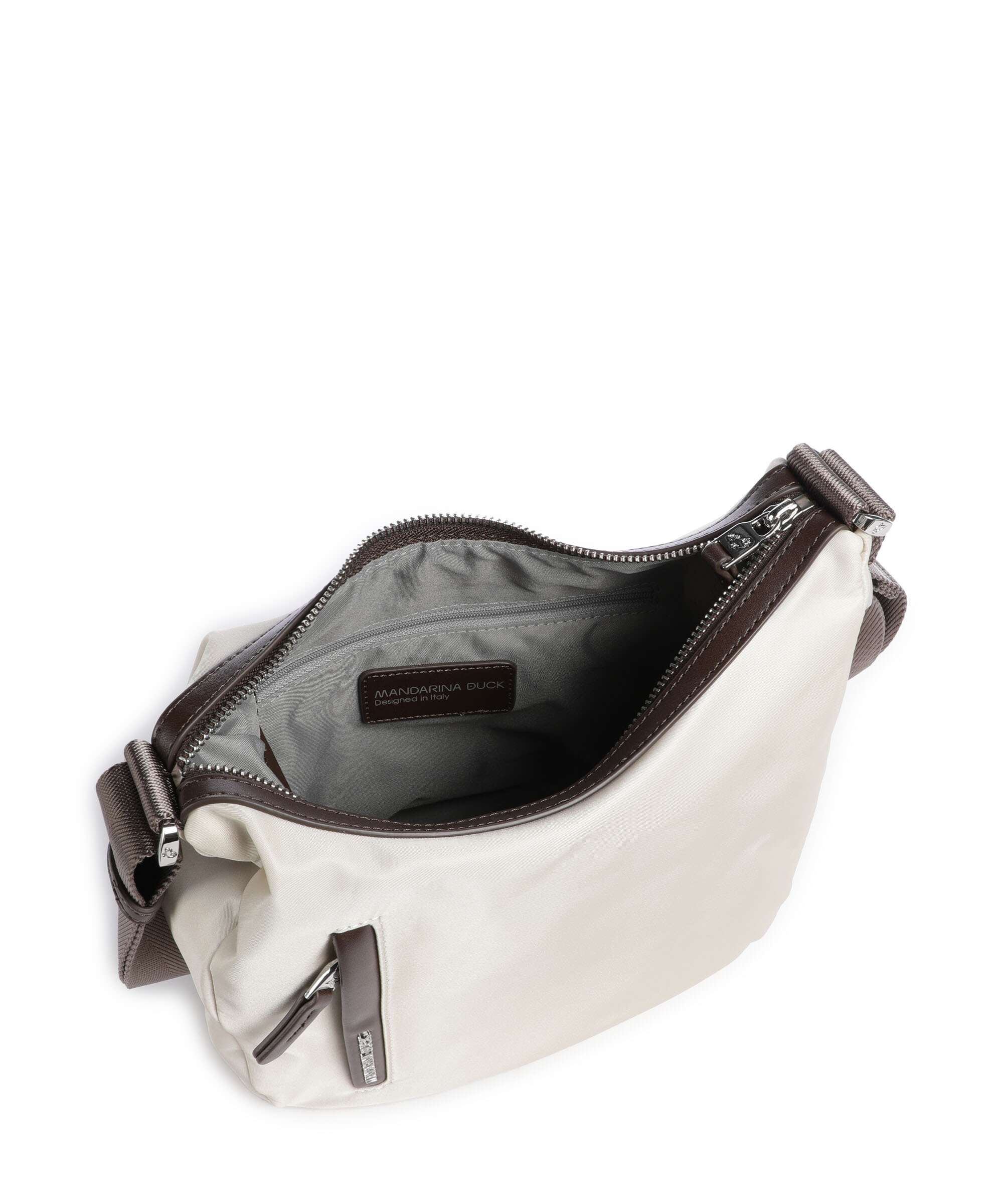 Mandarina Duck Hunter Crossbody bag latte - Image 6