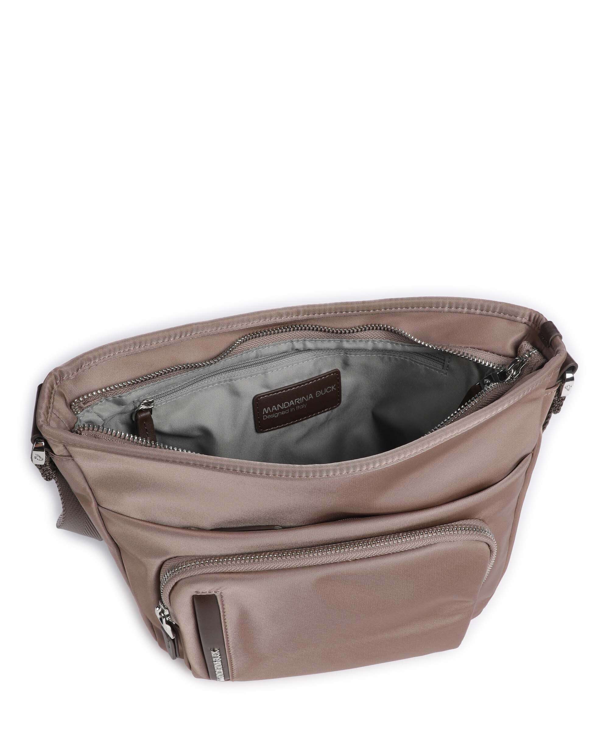 Mandarina Duck Hunter Crossbody bag beaver - Image 6
