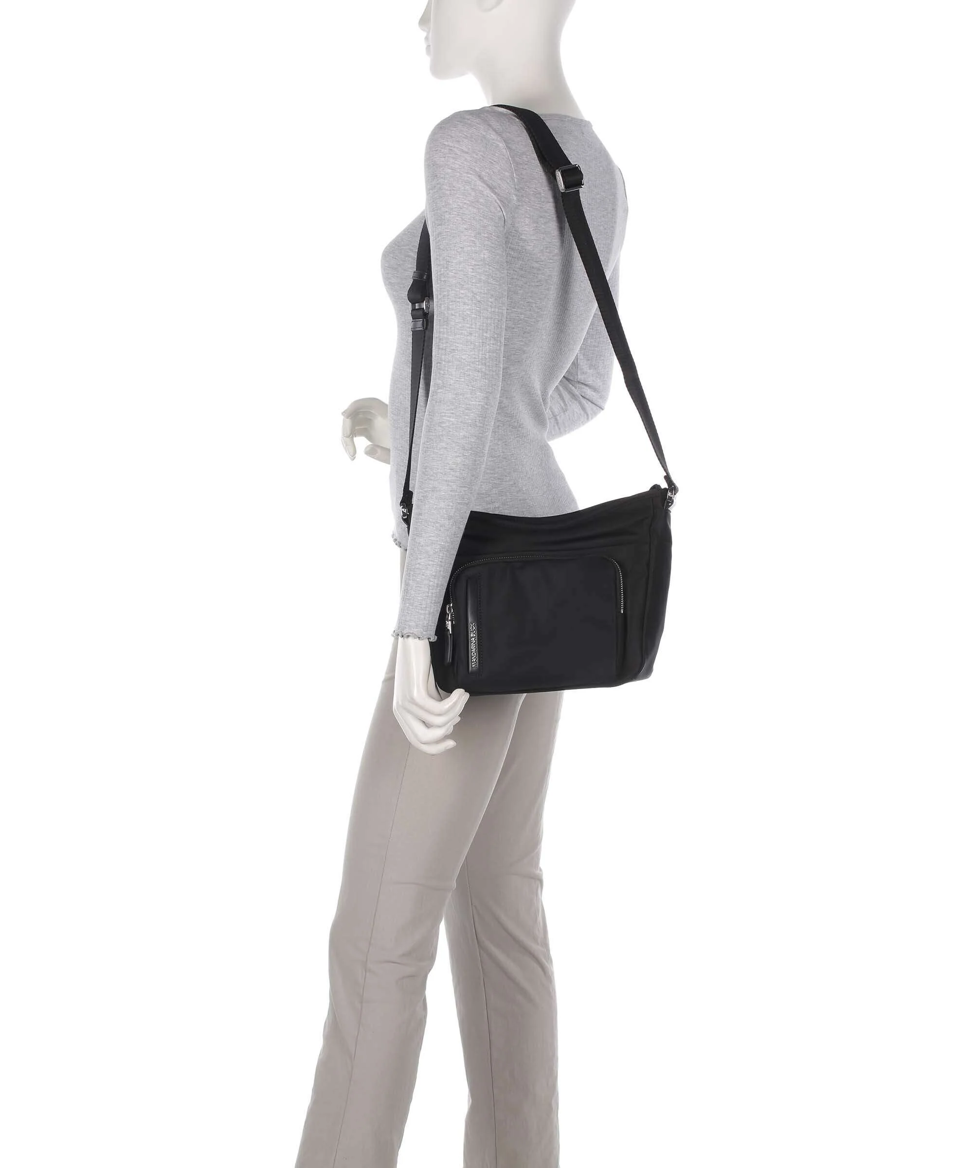 Mandarina Duck Hunter Crossbody bag black - Image 3
