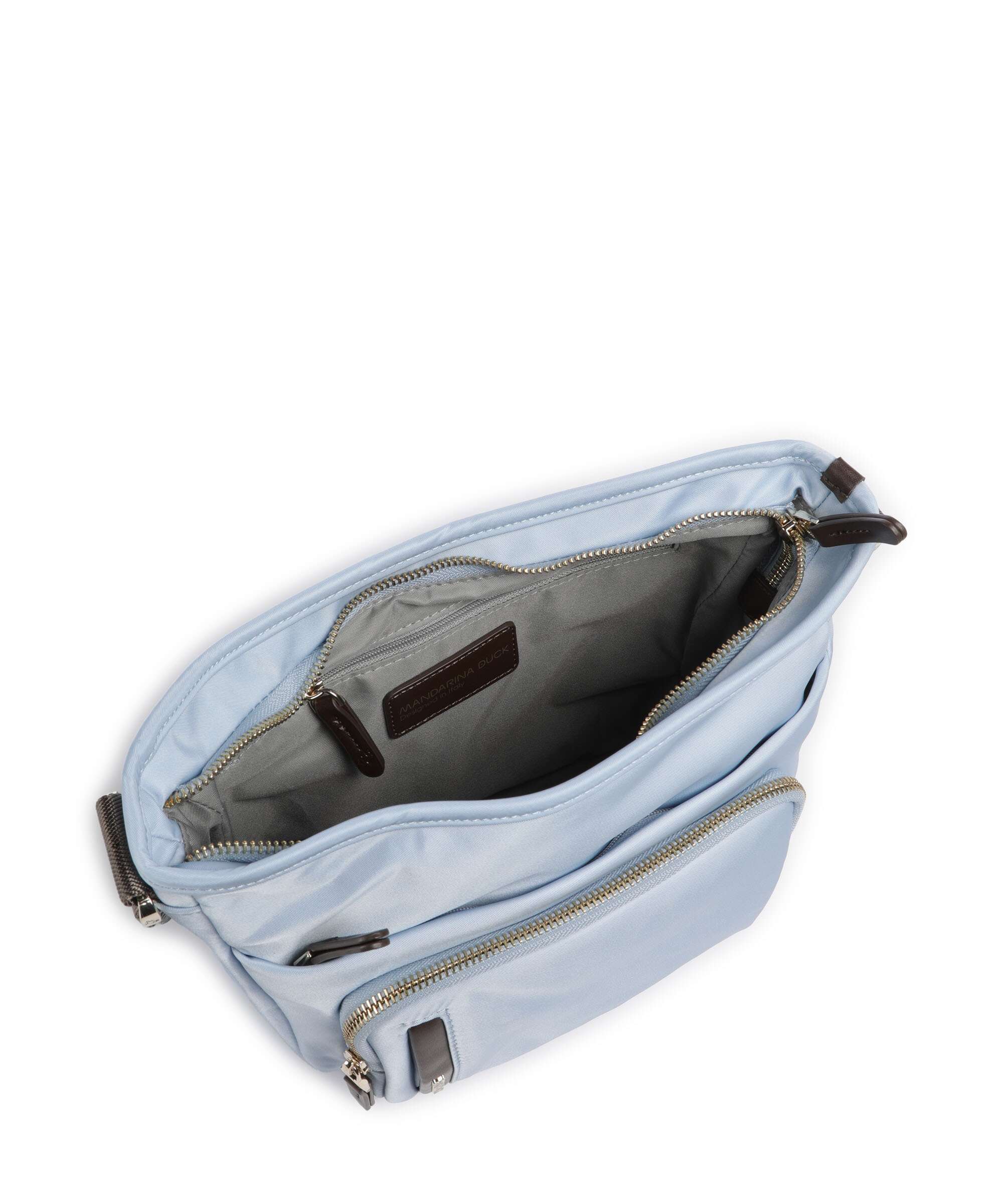 Mandarina Duck Hunter Crossbody bag skyway - Image 6