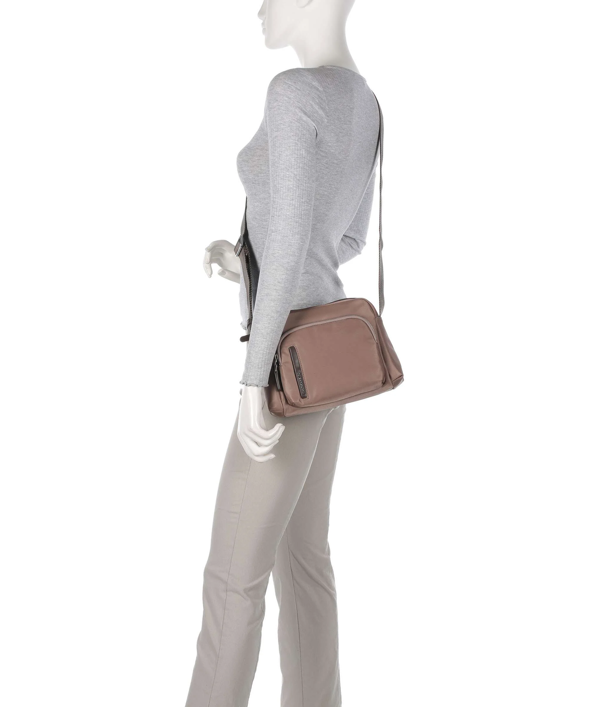 Mandarina Duck Hunter Crossbody bag beaver - Image 3