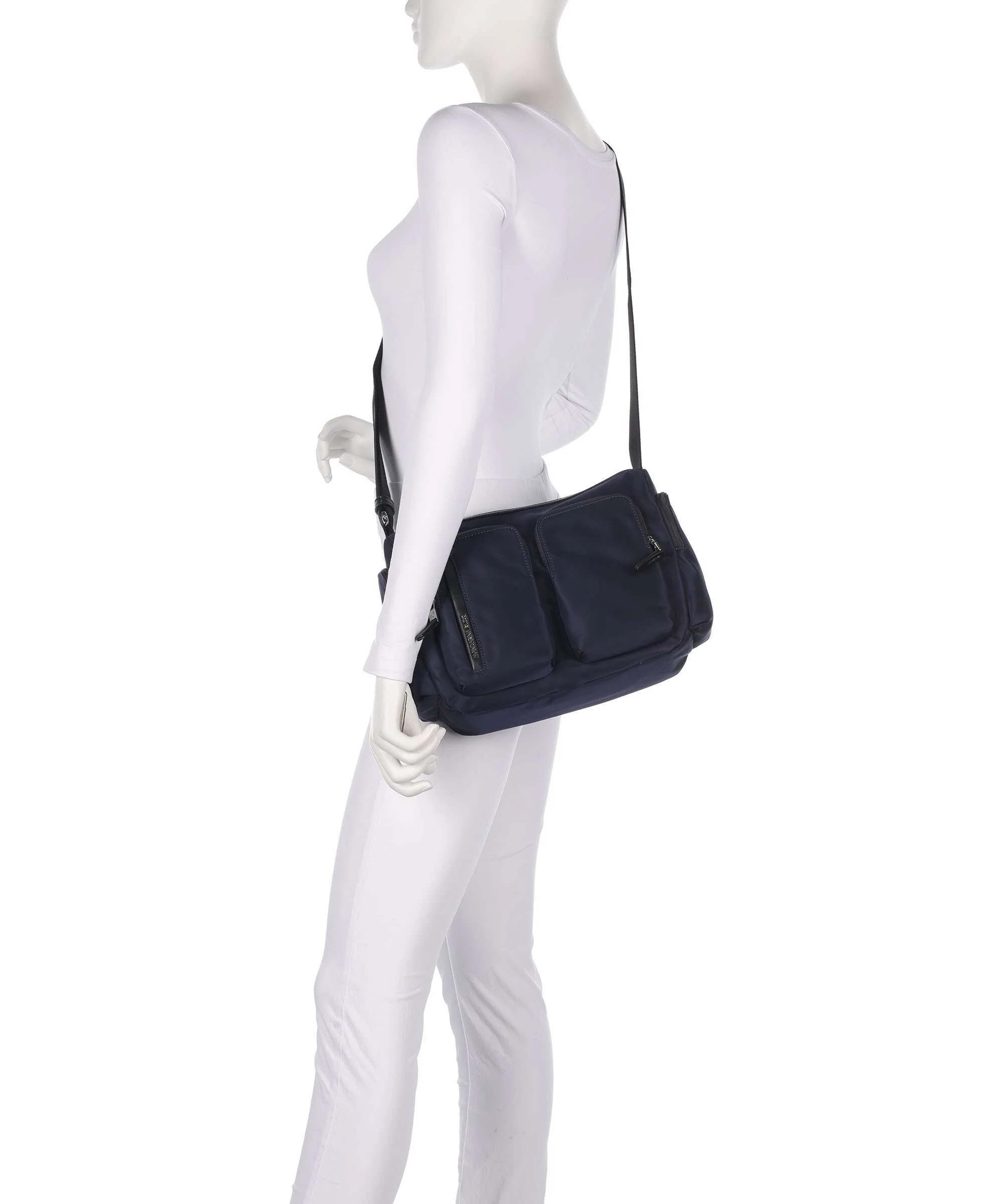 Mandarina Duck Hunter Crossbody bag eclipse - Image 3