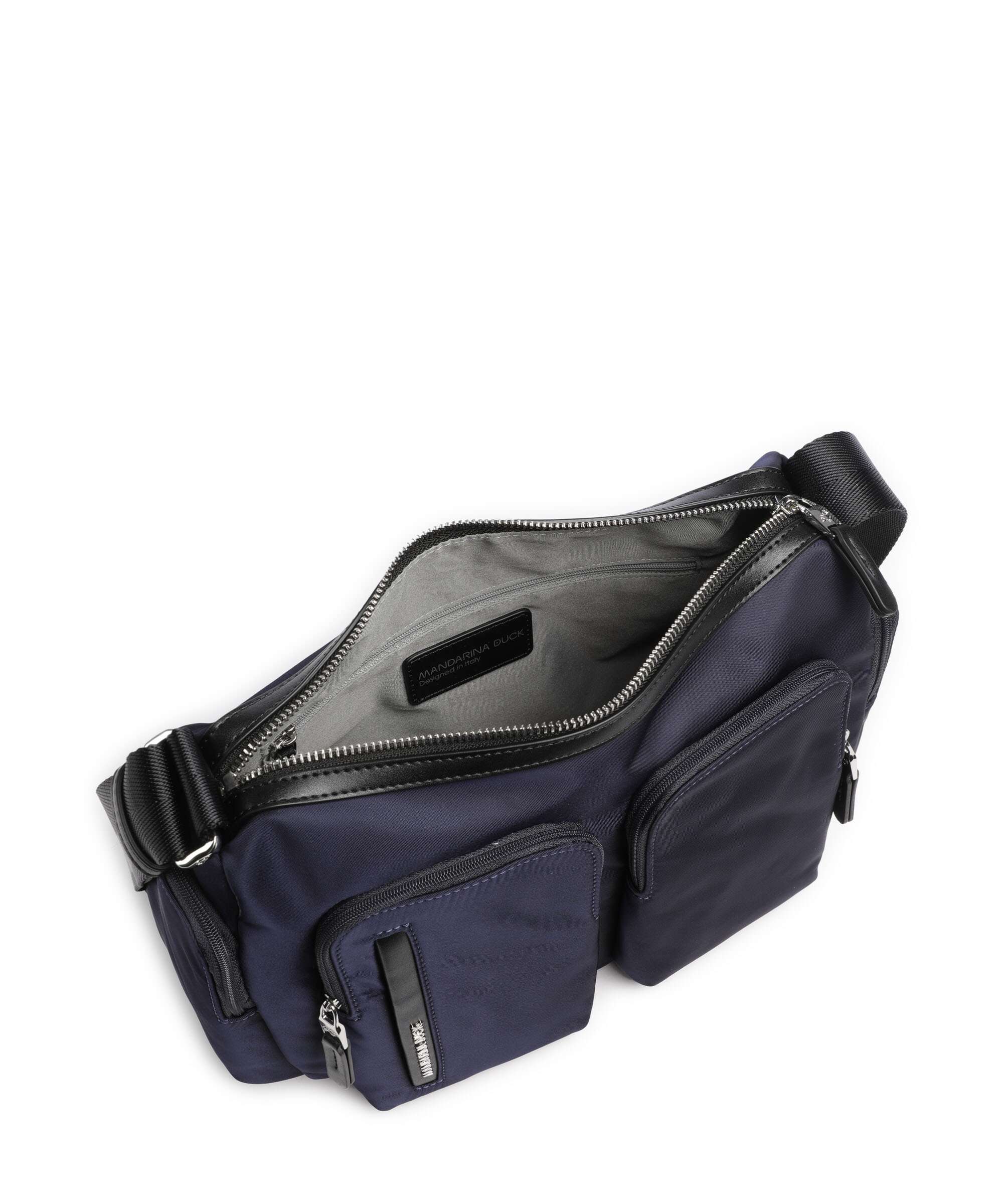 Mandarina Duck Hunter Crossbody bag eclipse - Image 6
