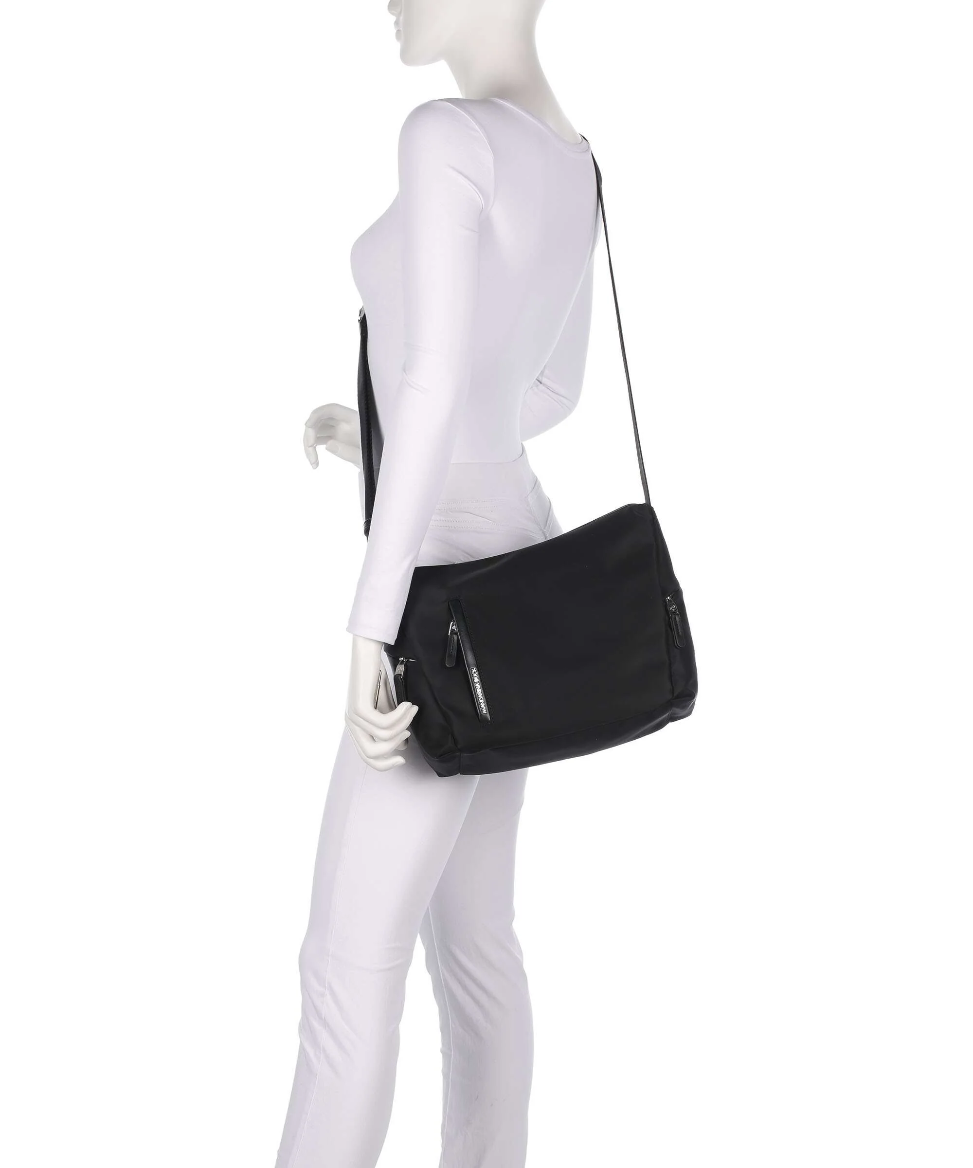 Mandarina Duck Hunter Crossbody bag black - Image 3