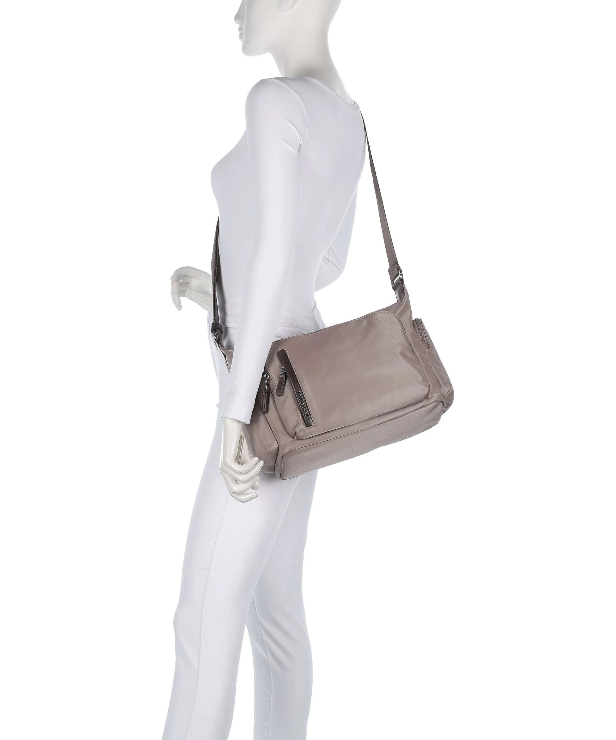 Mandarina Duck Hunter Crossbody bag beaver - Image 3