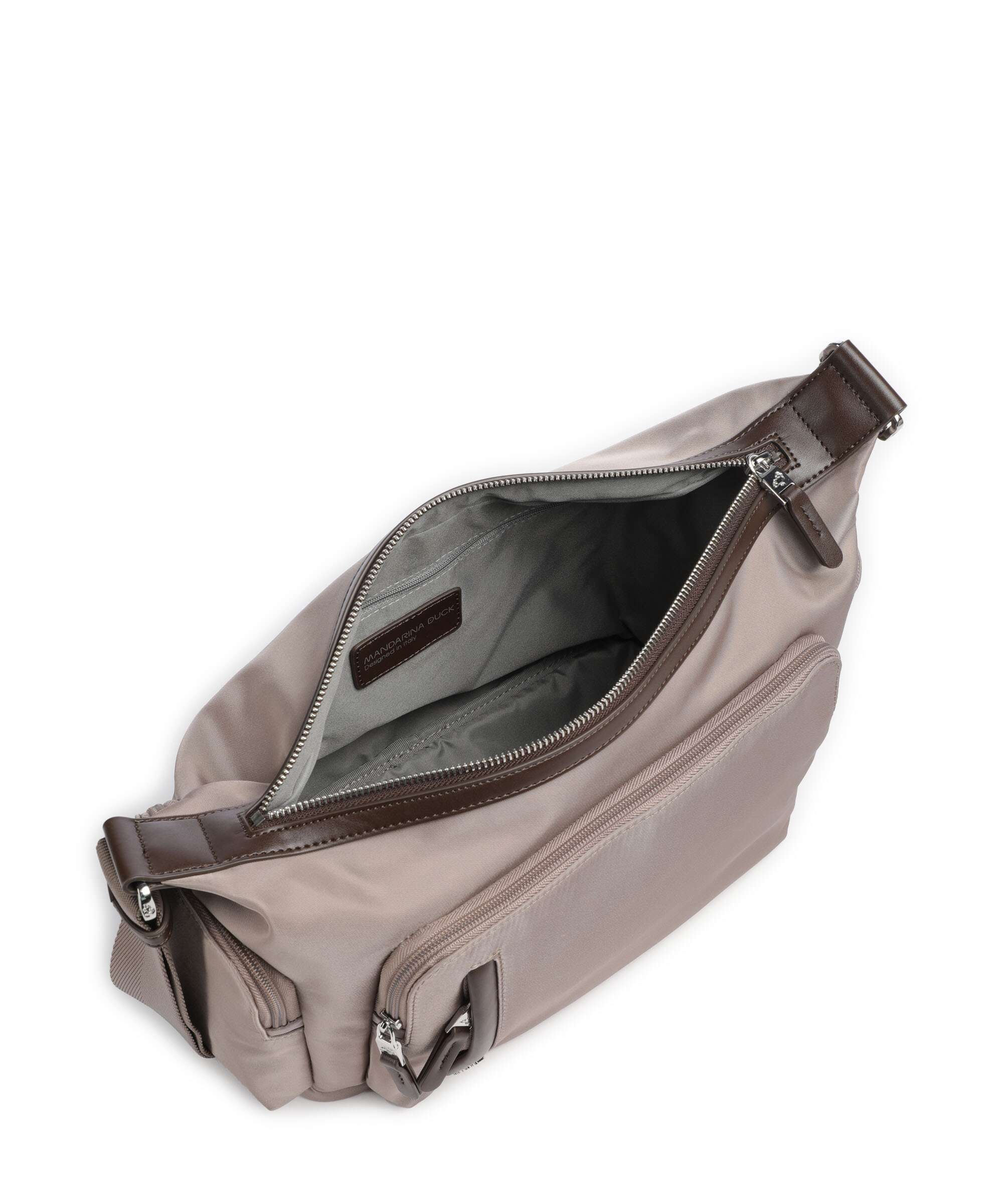 Mandarina Duck Hunter Crossbody bag beaver - Image 5