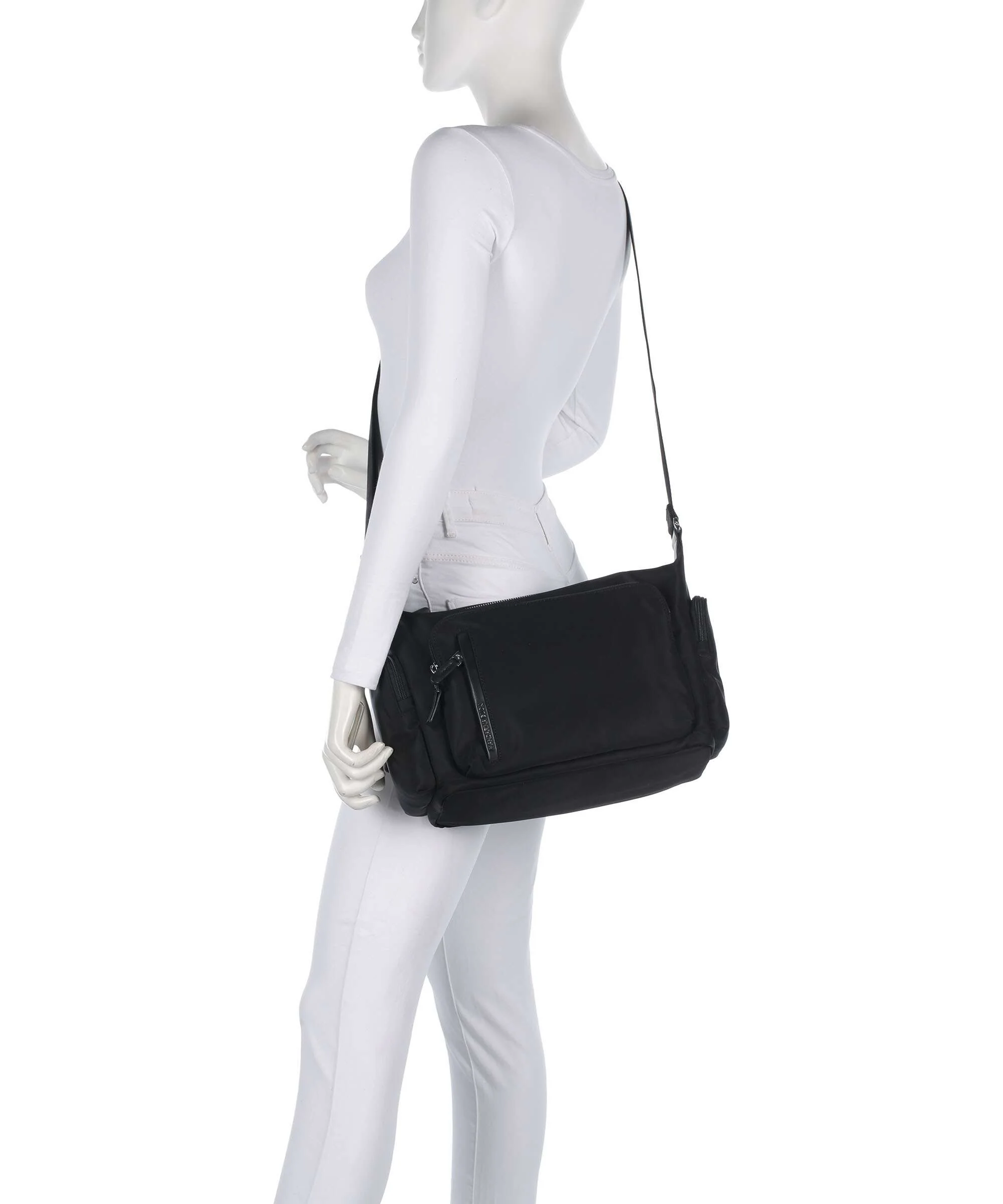 Mandarina Duck Hunter Crossbody bag black - Image 3