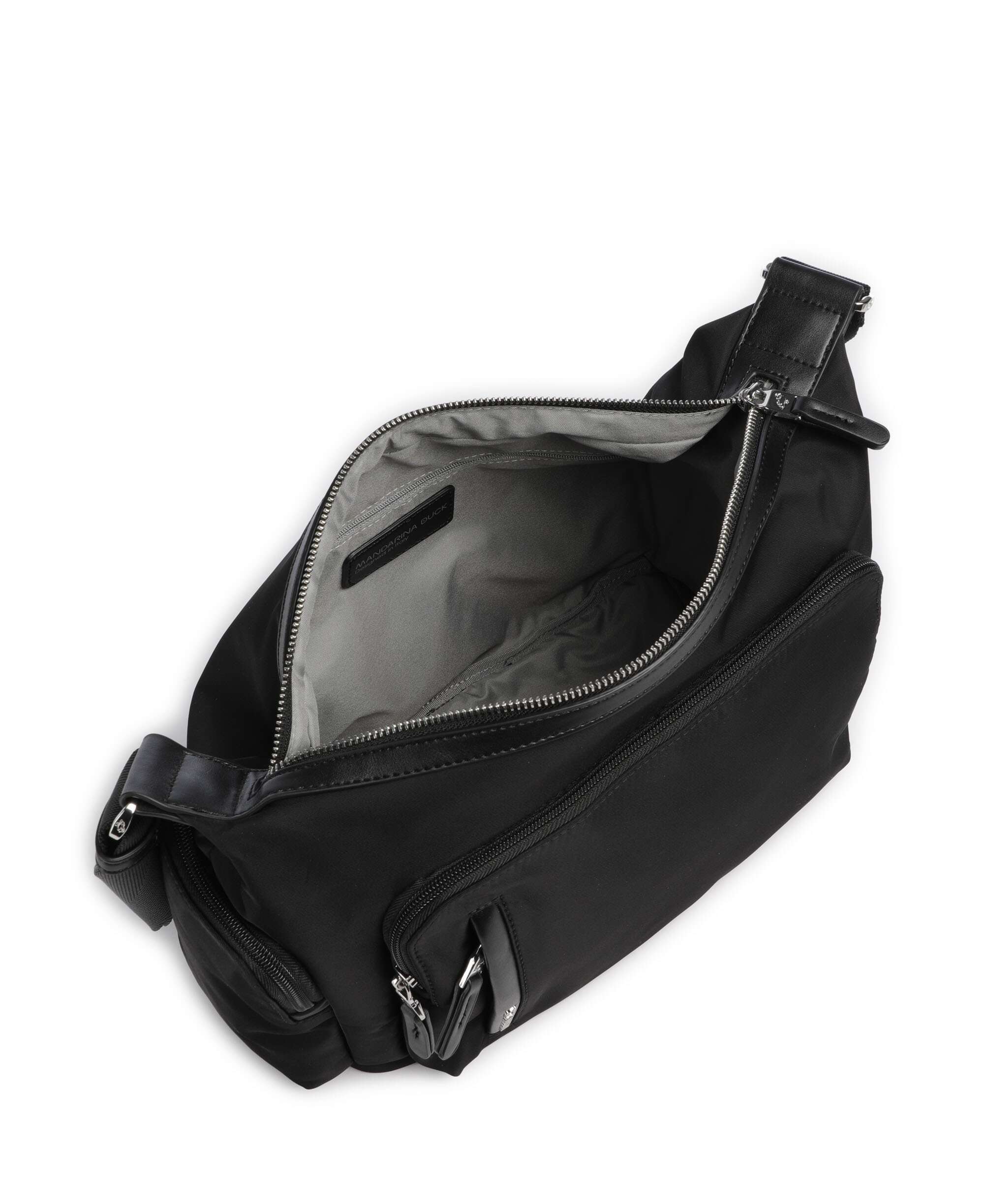 Mandarina Duck Hunter Crossbody bag black - Image 5