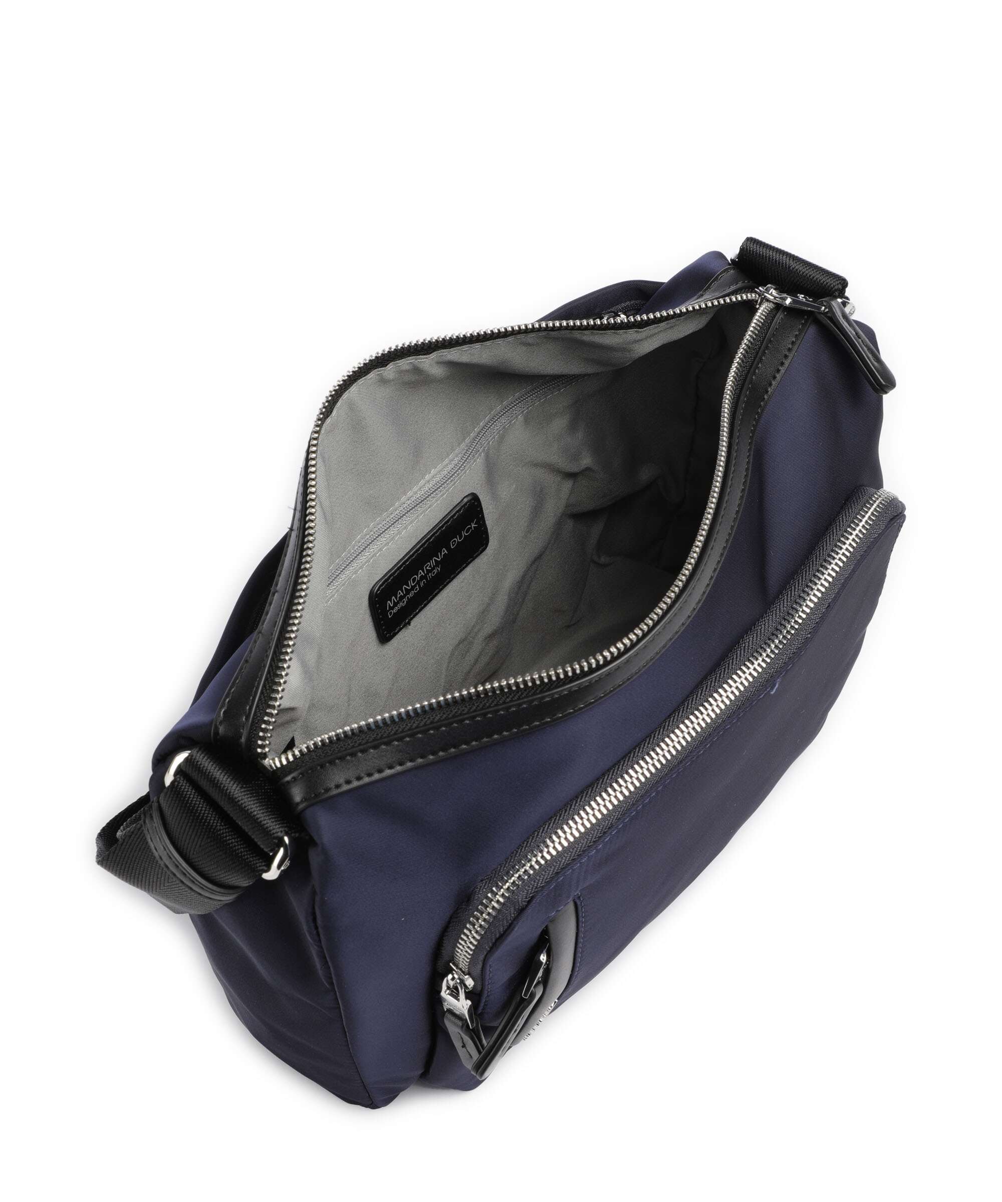 Mandarina Duck Hunter Crossbody bag eclipse - Image 5