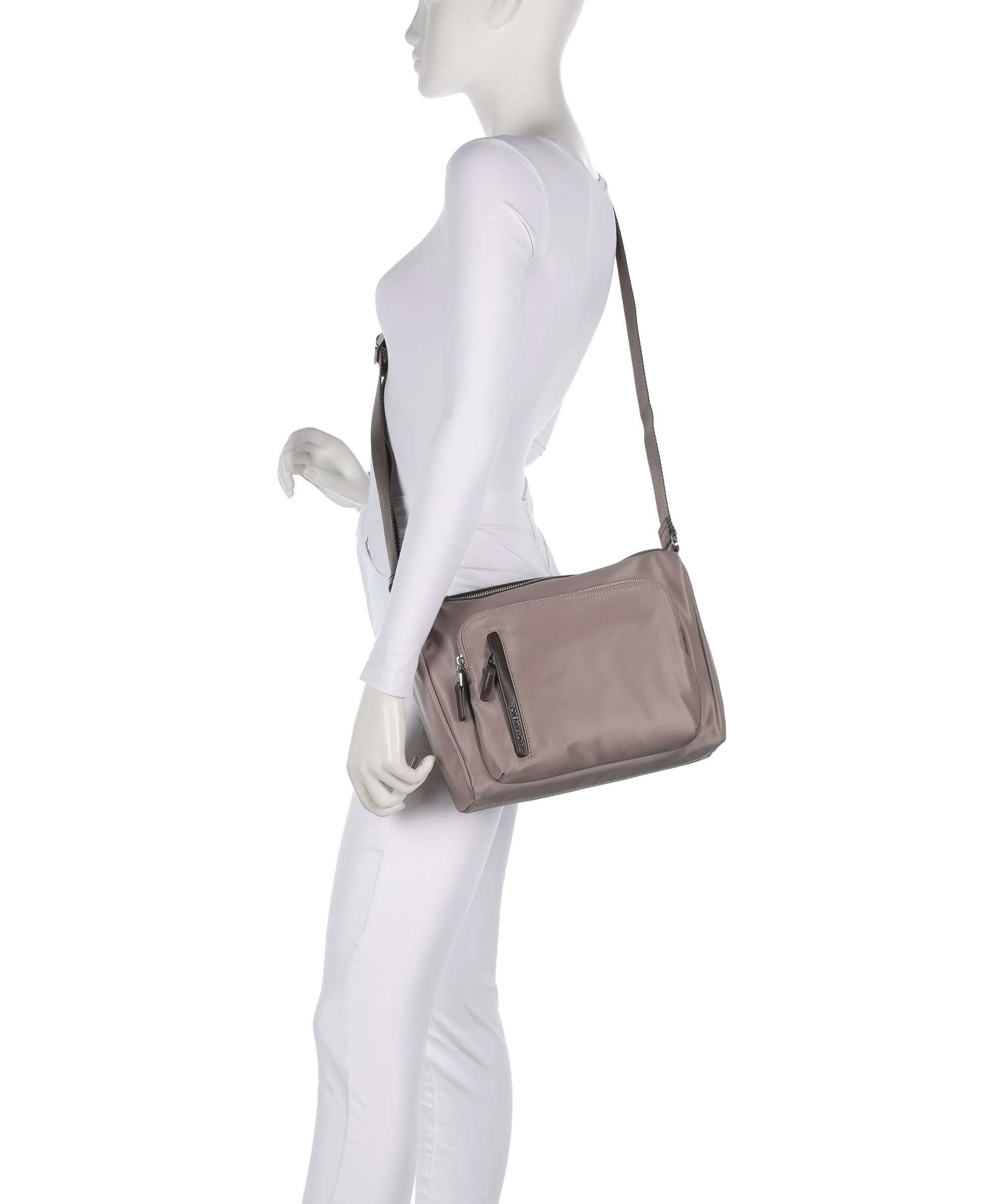 Mandarina Duck Hunter Crossbody bag beaver - Image 3