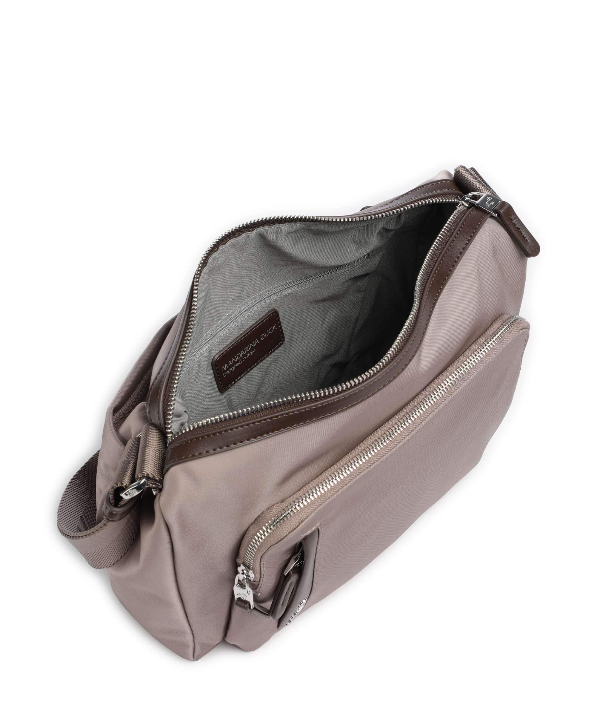 Mandarina Duck Hunter Crossbody bag beaver - Image 5