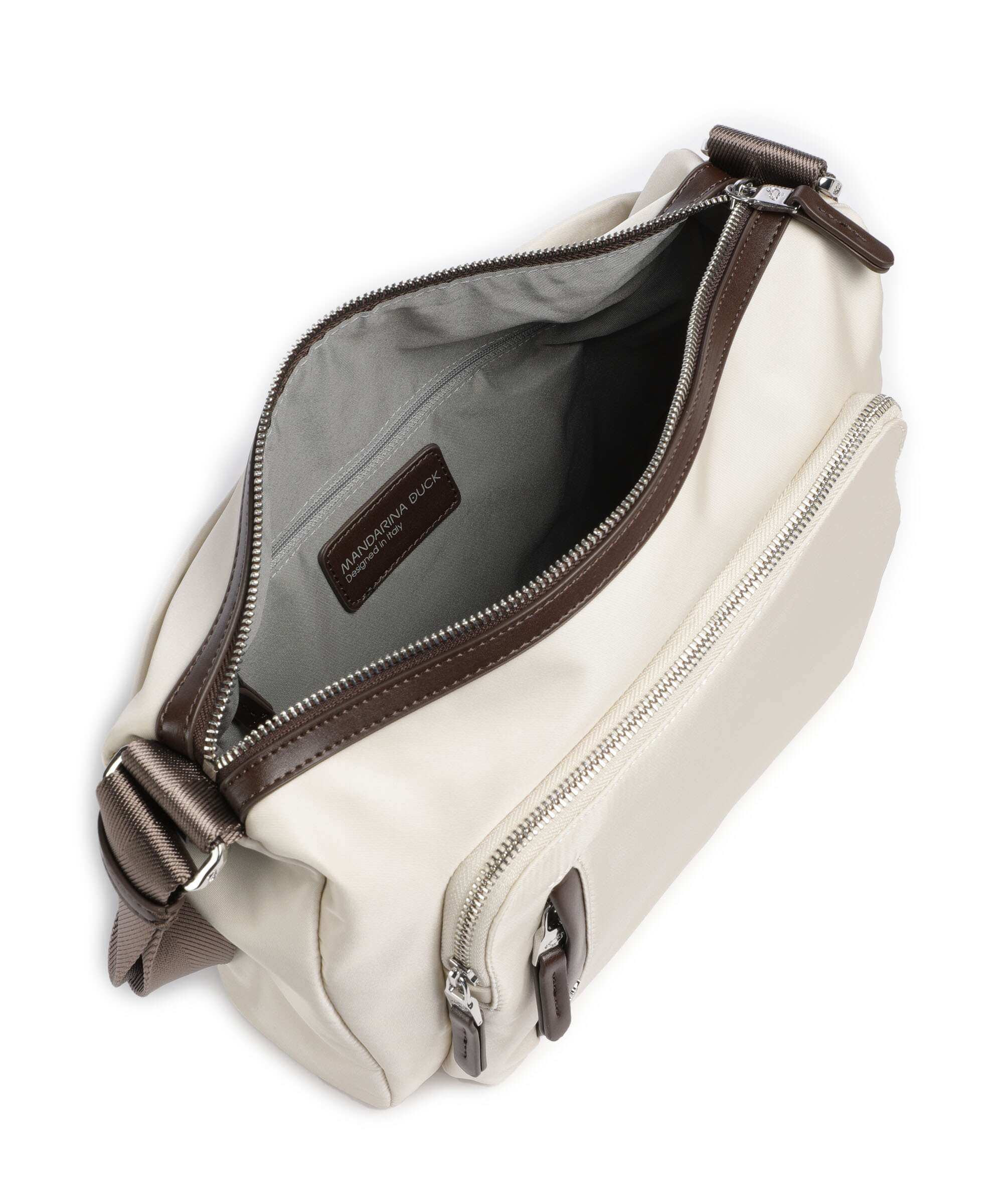 Mandarina Duck Hunter Crossbody bag latte - Image 5