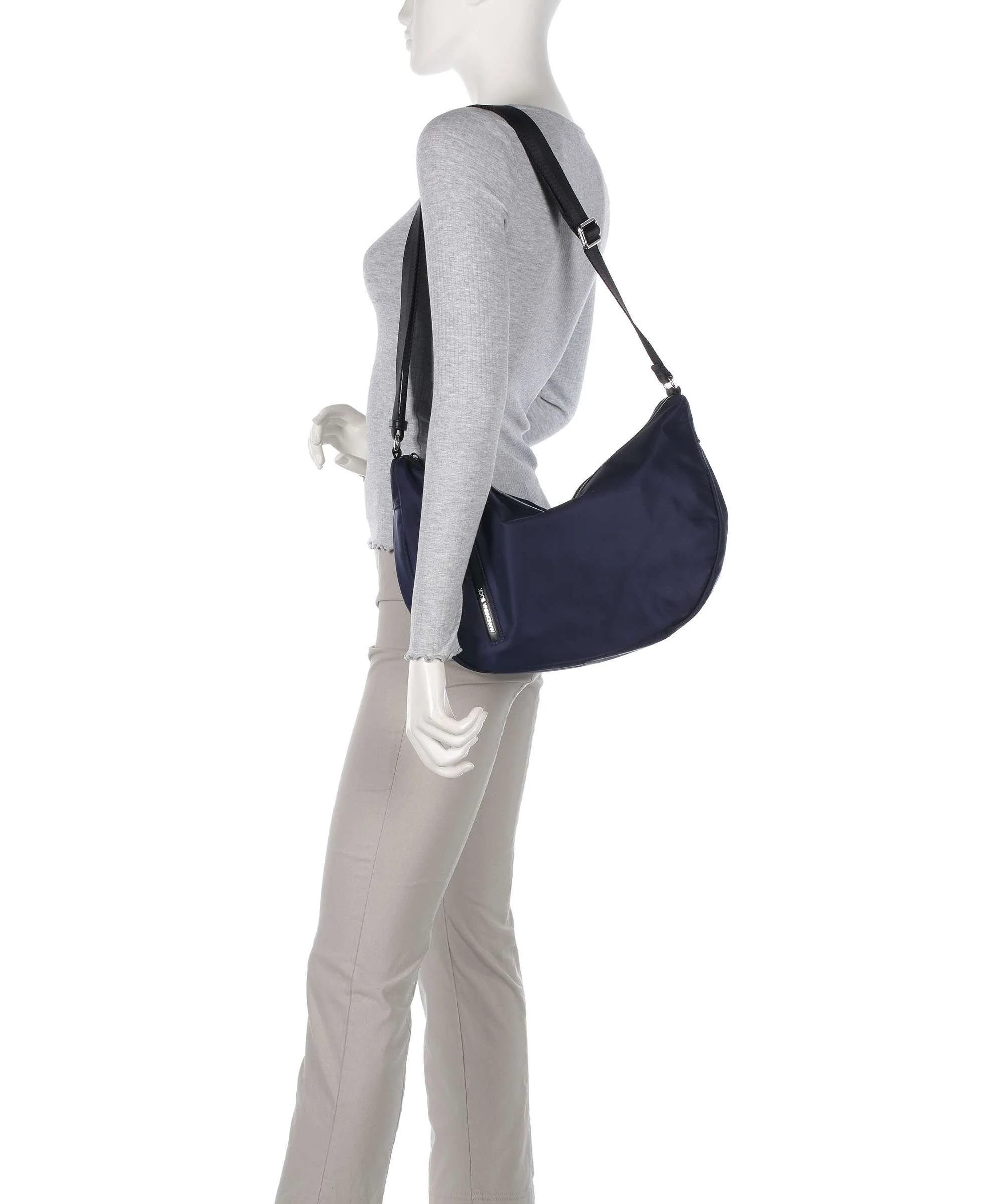 Mandarina Duck Hunter Hobo bag eclipse - Image 3