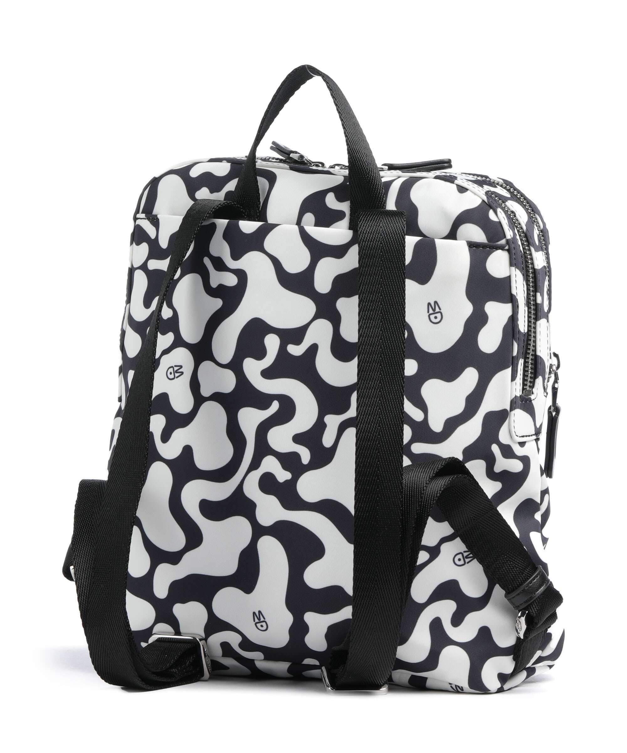 Mandarina Duck Hunter Moire Backpack moire - Image 2