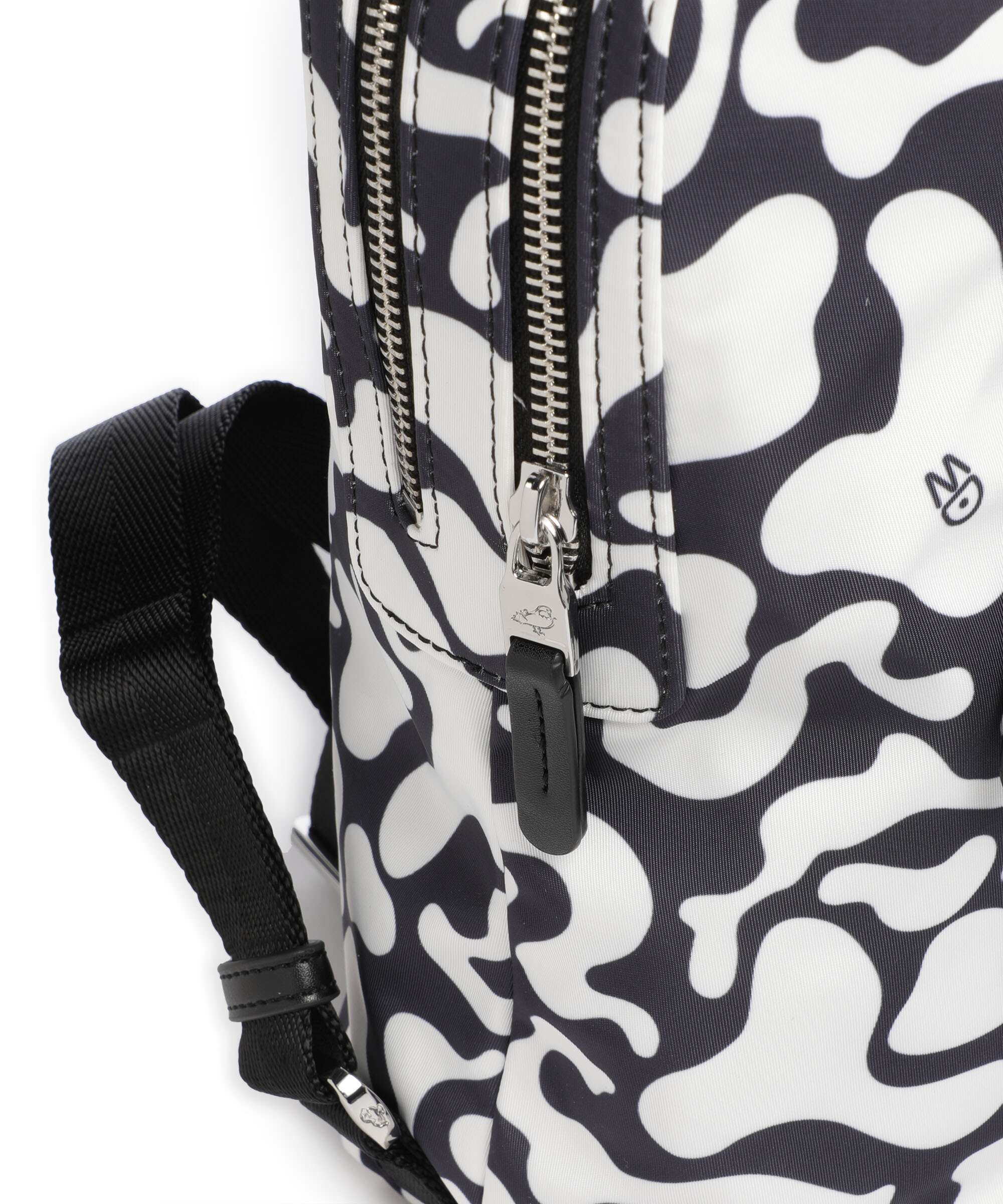 Mandarina Duck Hunter Moire Backpack moire - Image 4