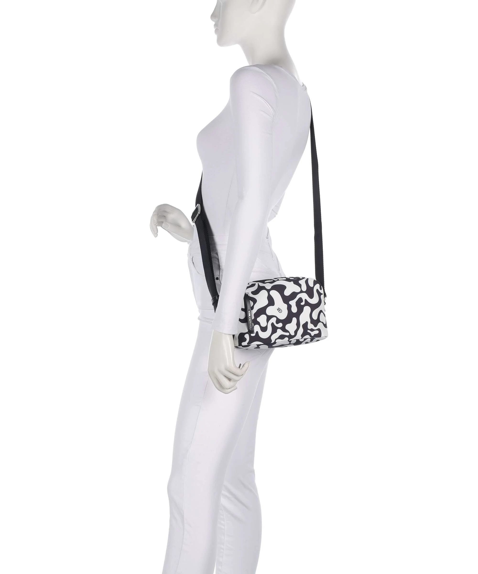 Mandarina Duck Hunter Moire Crossbody bag moire - Image 3
