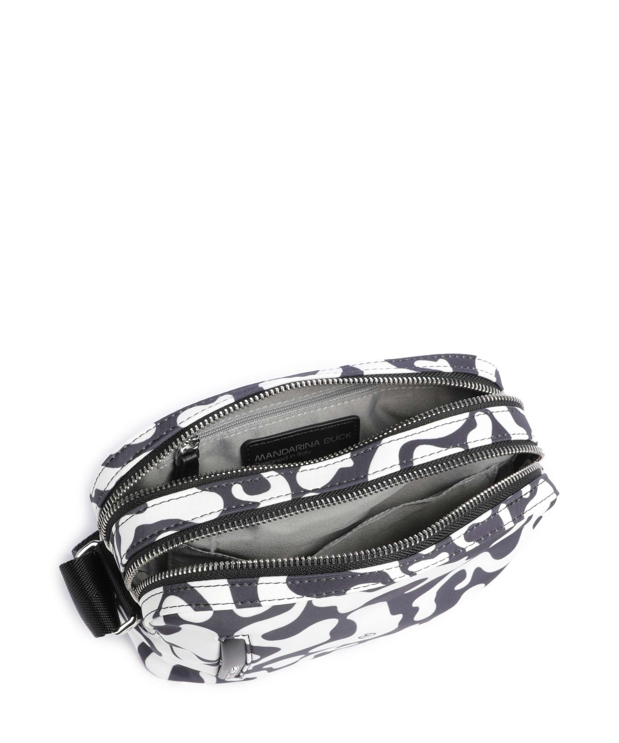 Mandarina Duck Hunter Moire Crossbody bag moire - Image 6