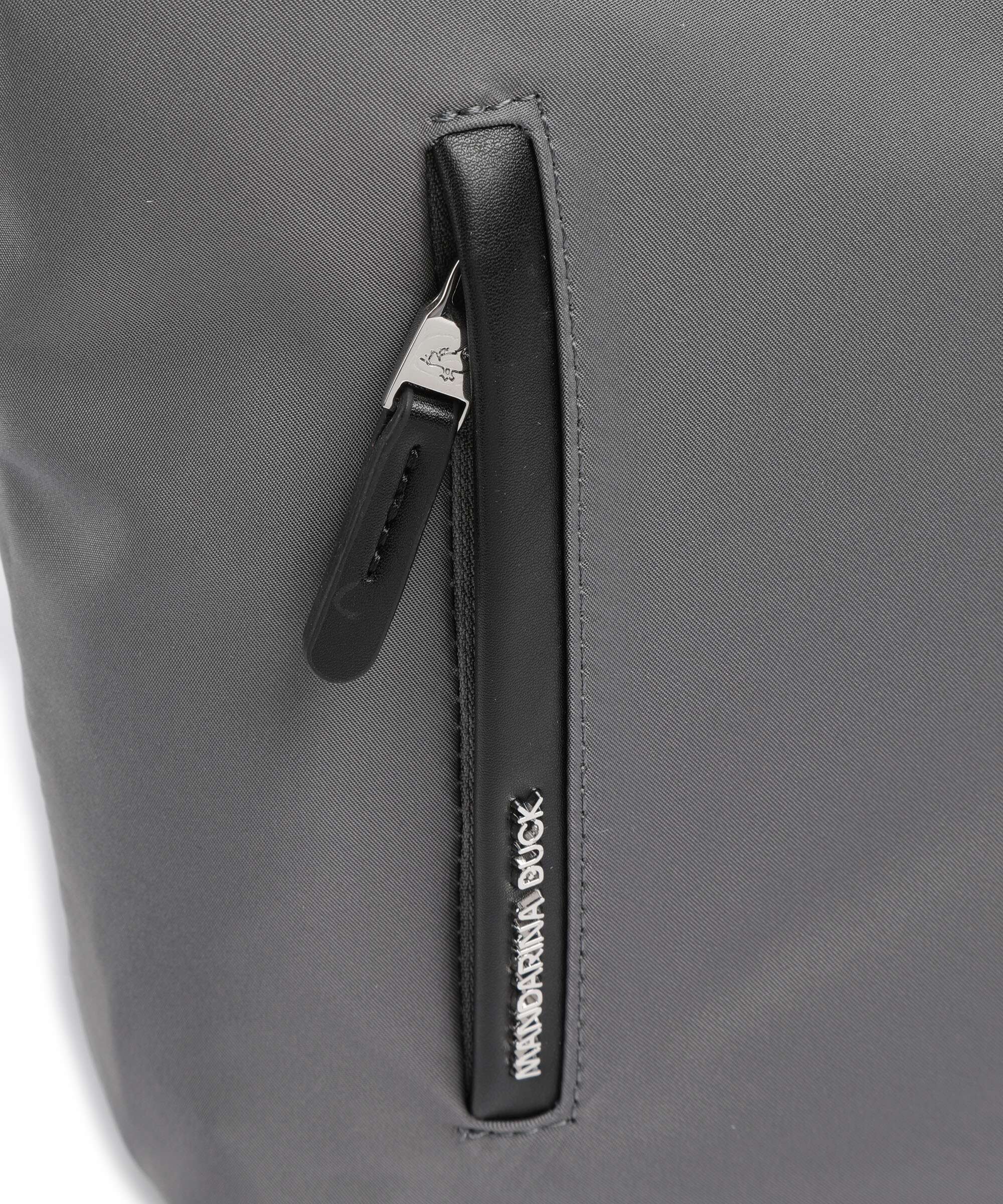 Mandarina Duck Hunter Shoulder bag smoked pearl - Image 4