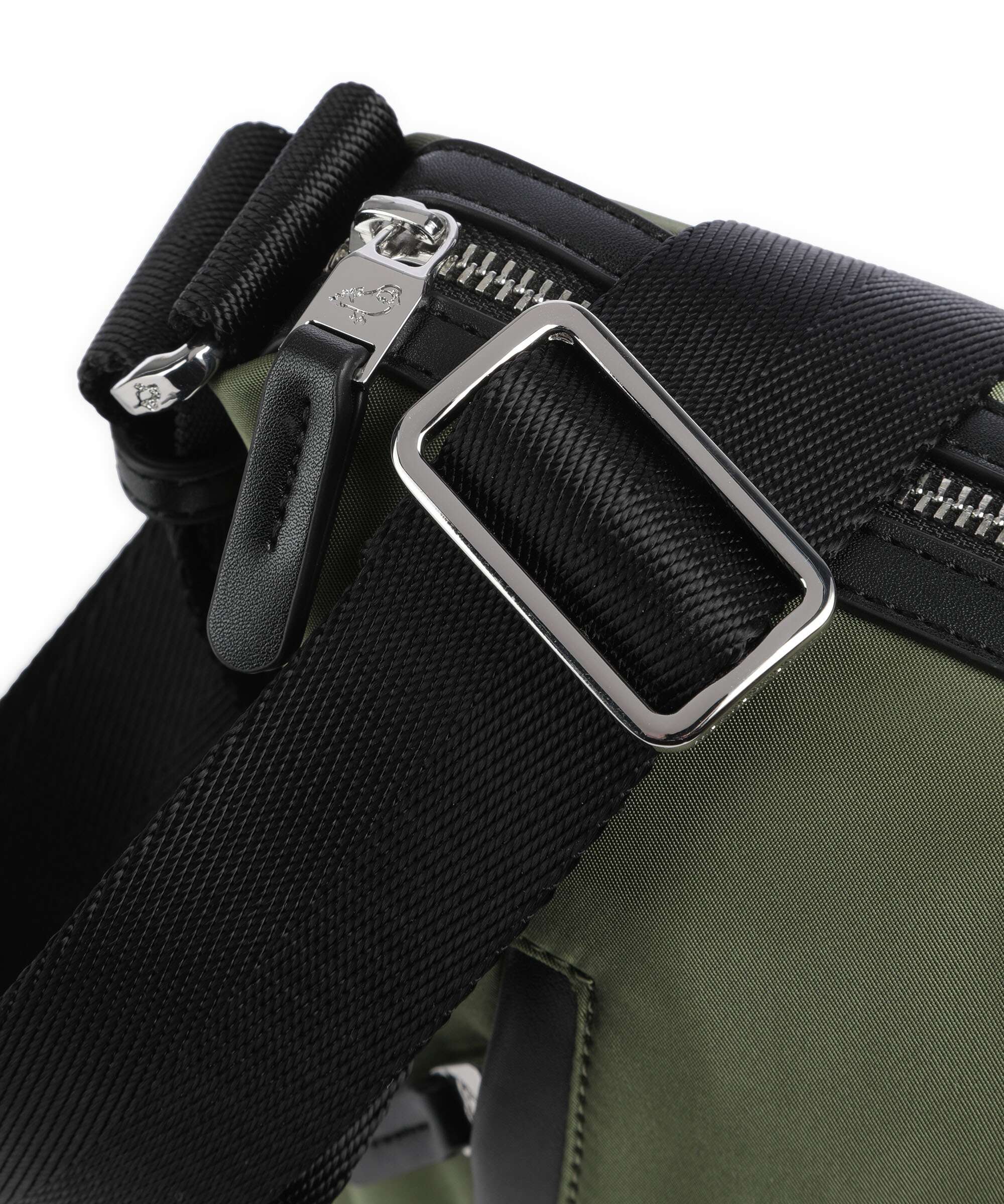 Mandarina Duck Hunter Shoulder bag military green - Image 4